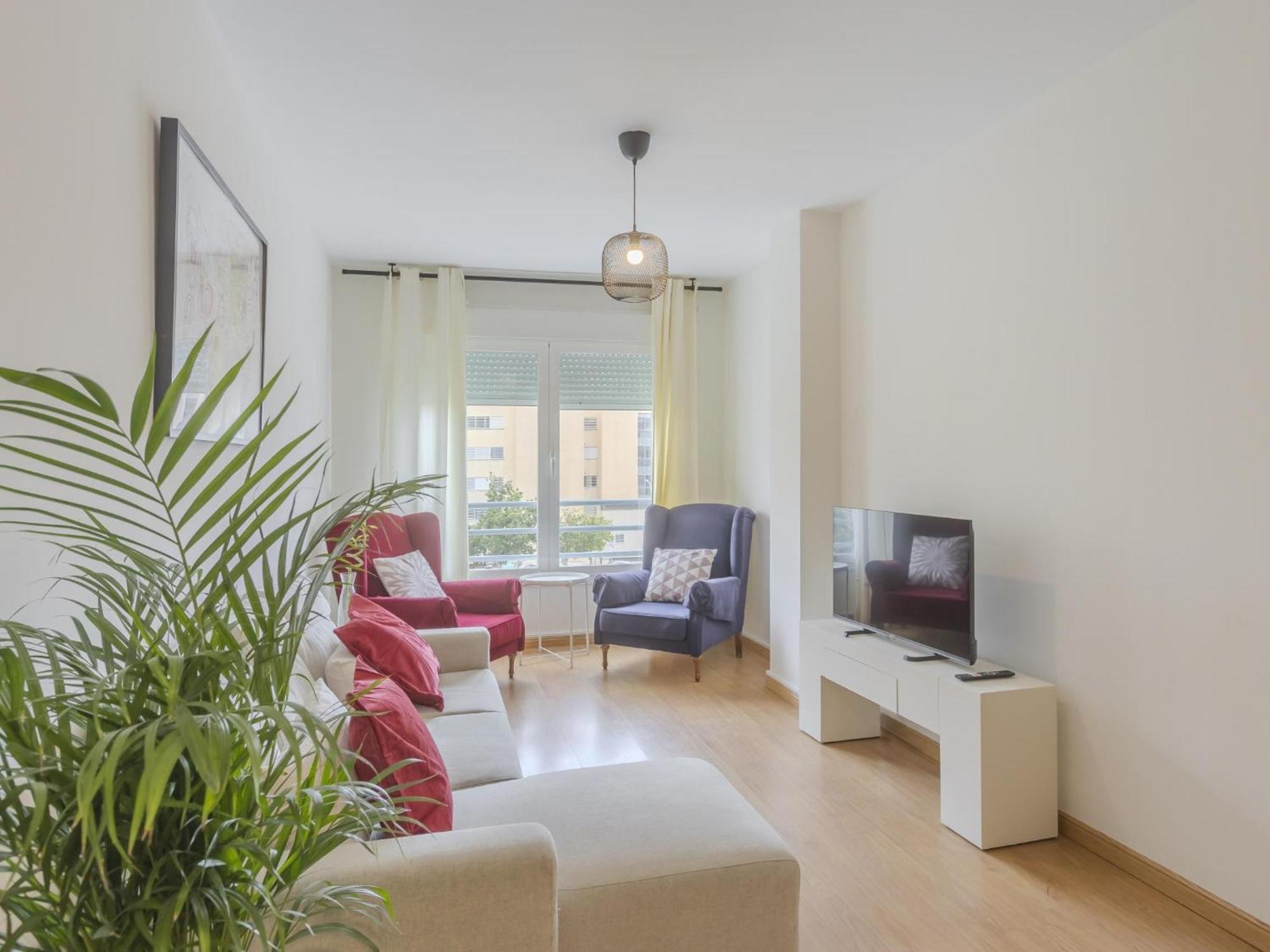 Apartment Lu&cia El Rio Center *