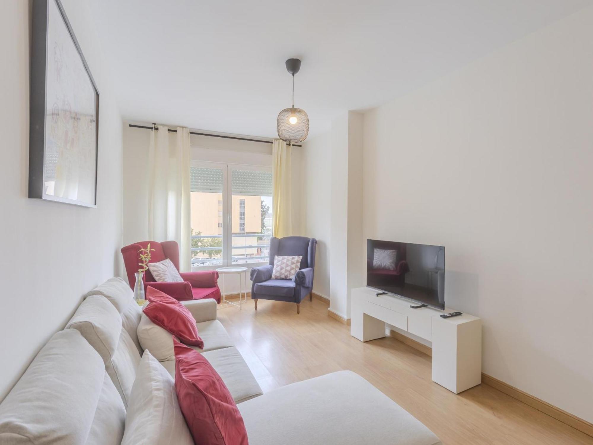 Lu&cia El Rio Center Appartement