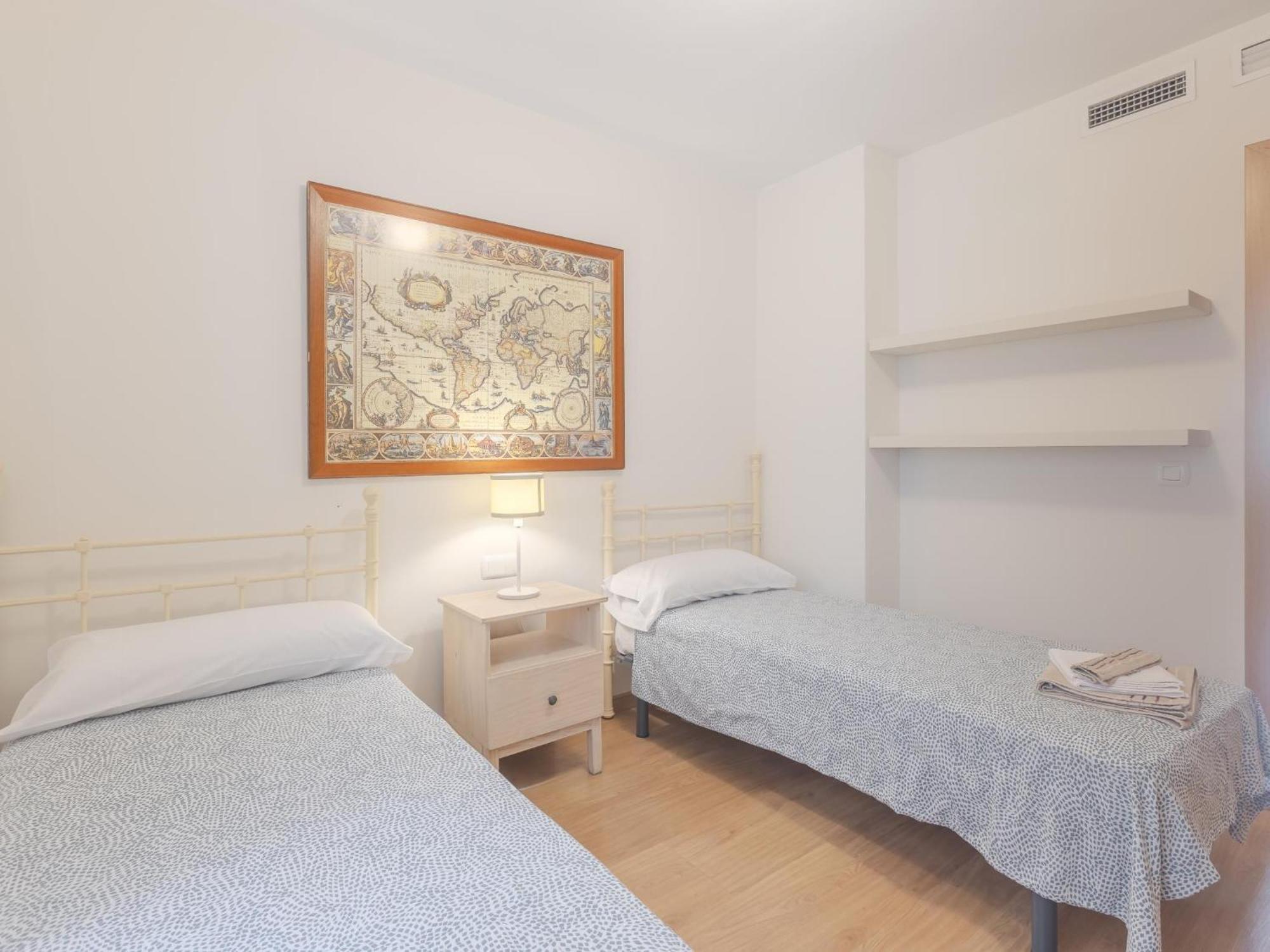 Lu&cia El Rio Center Appartement *