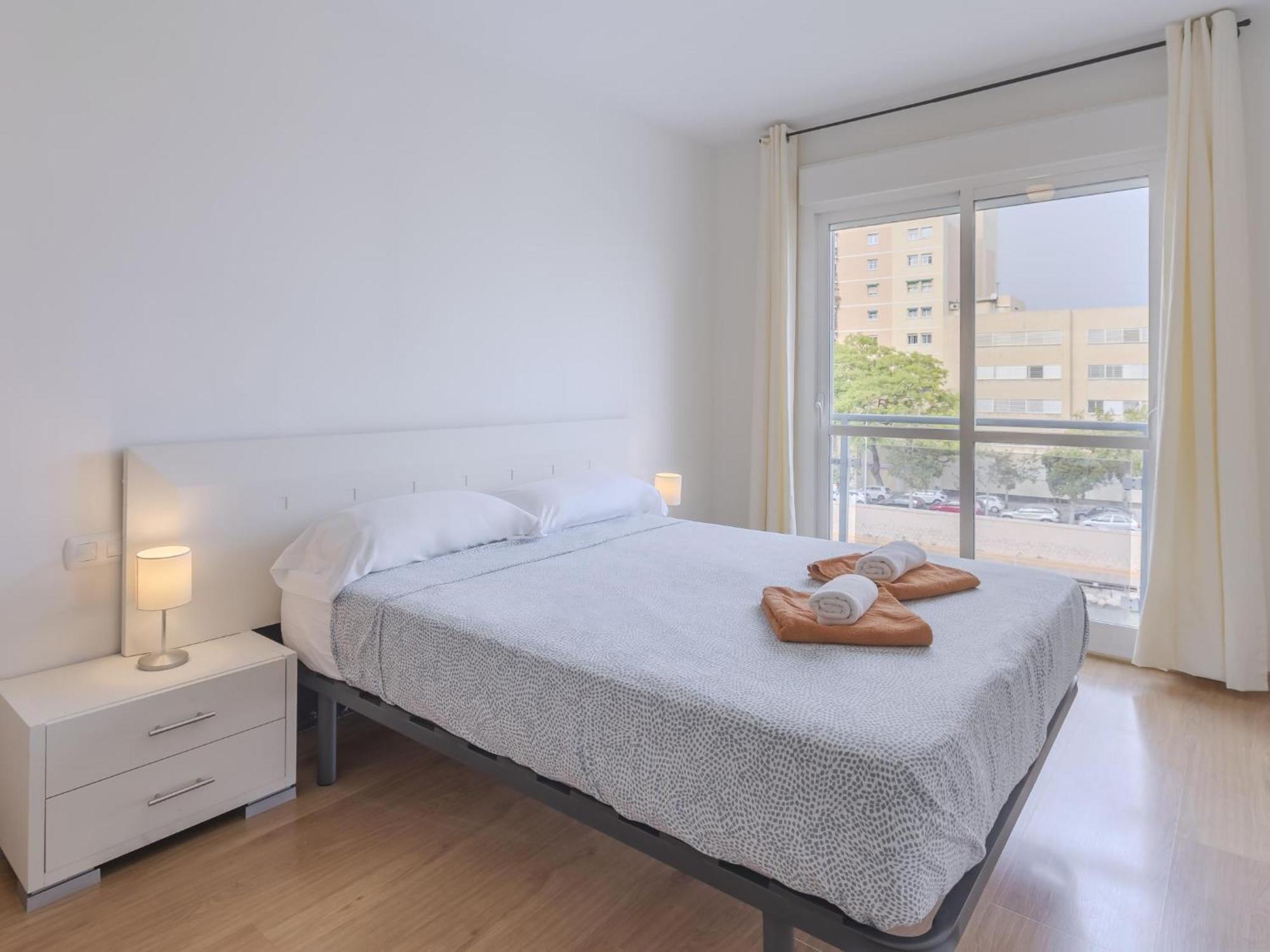 Lu&cia El Rio Center Apartment Malaga