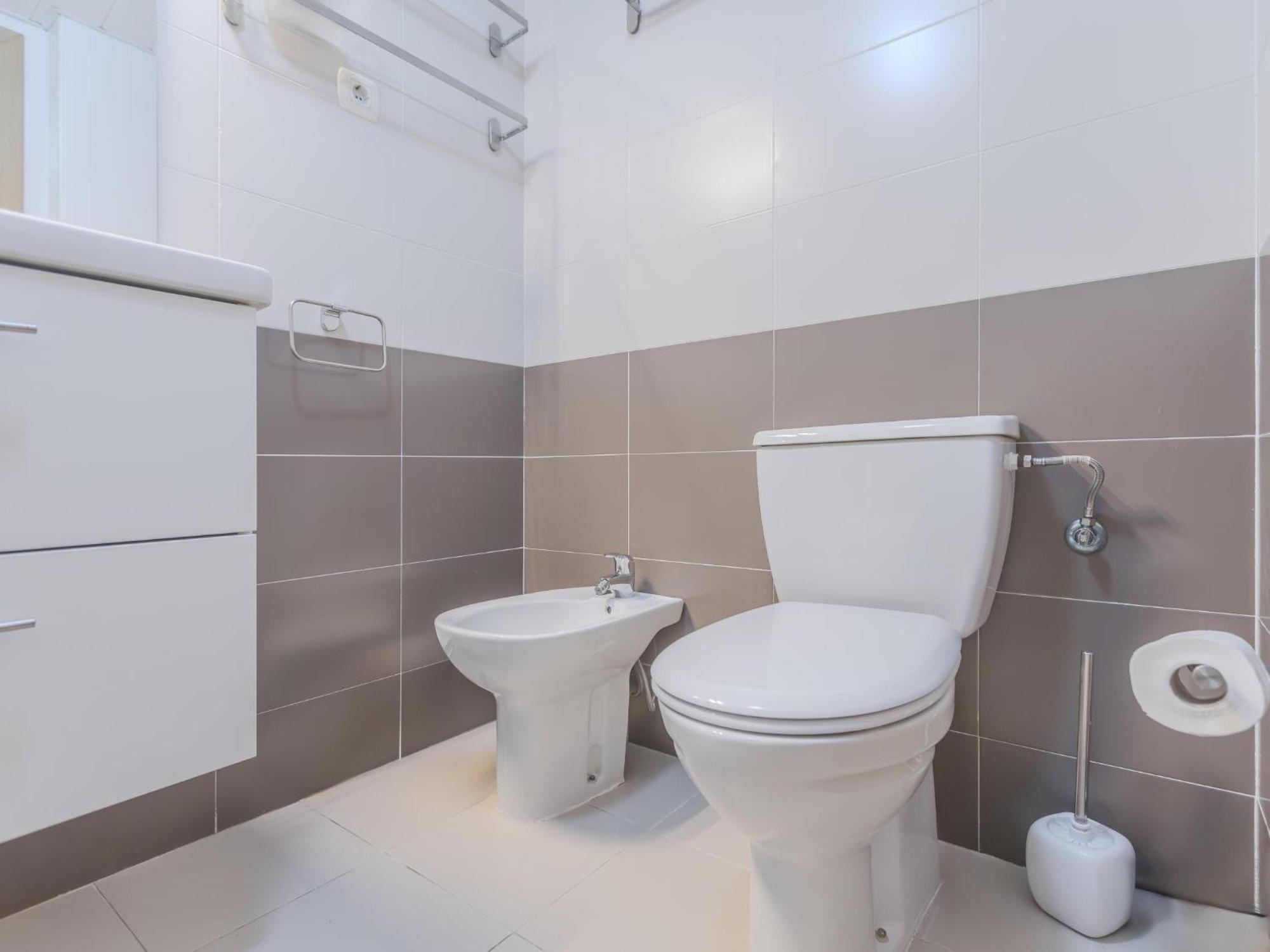 Appartement Lu&cia El Rio Center Málaga