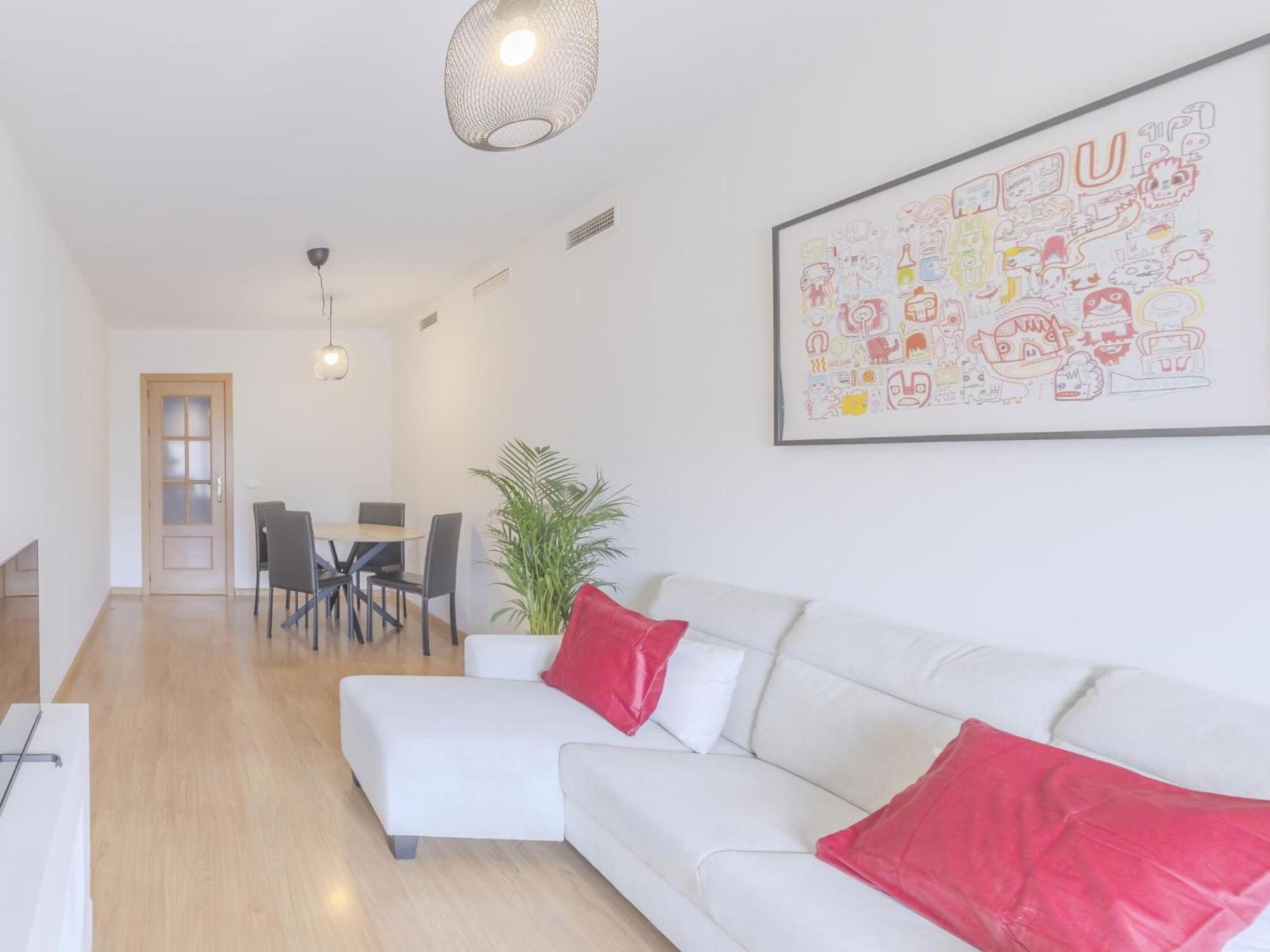Lu&cia El Rio Center Apartment