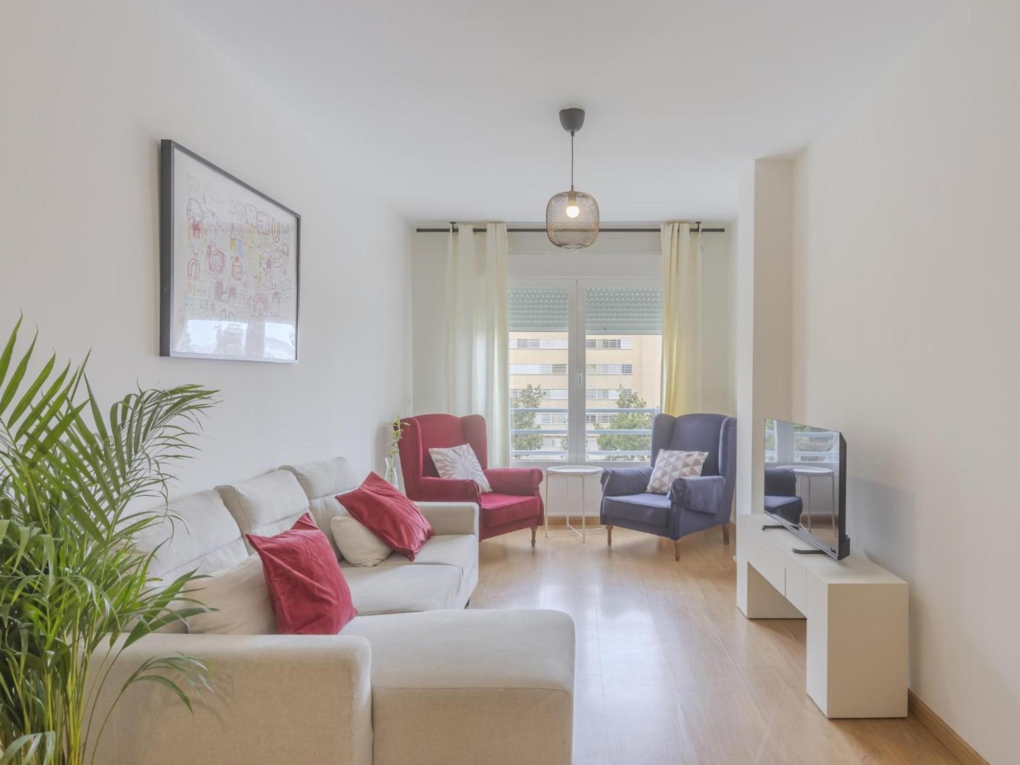 Appartement Lu&cia El Rio Center