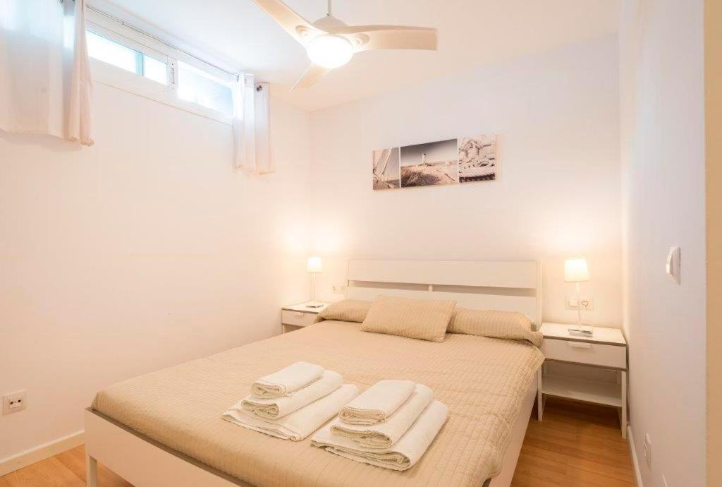 Apartment Pedregalejo Playa Málaga
