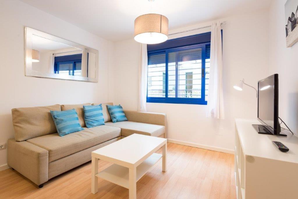 Apartment Pedregalejo Playa