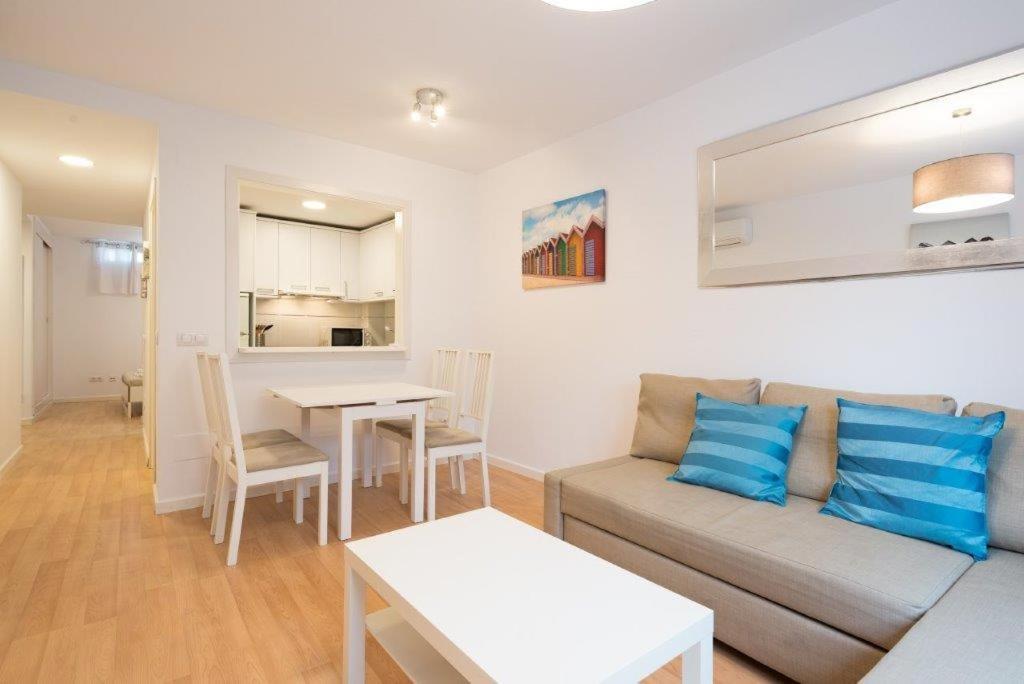 Apartment Pedregalejo Playa Málaga