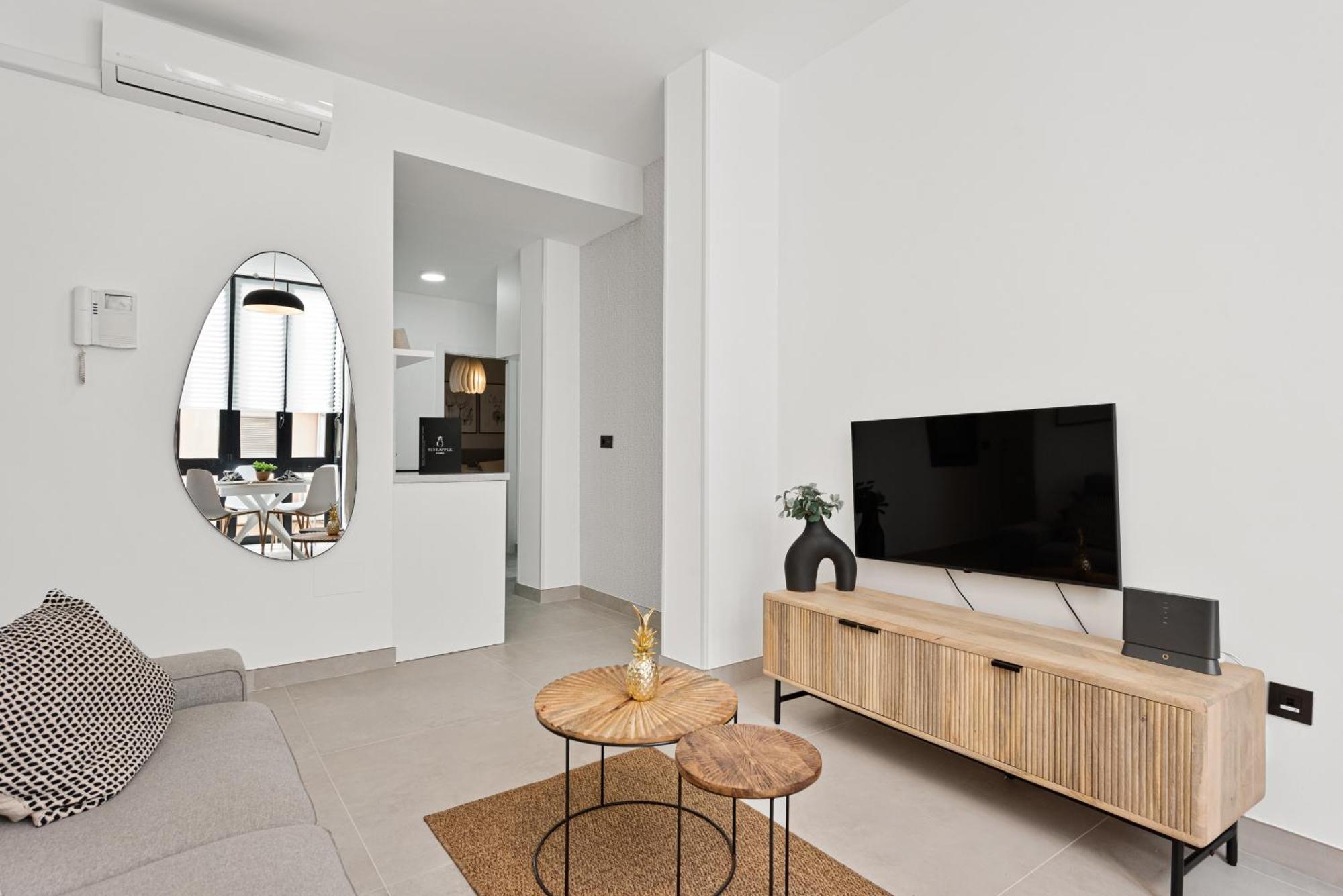 Appartement Pena Family By Del Parque Flats
