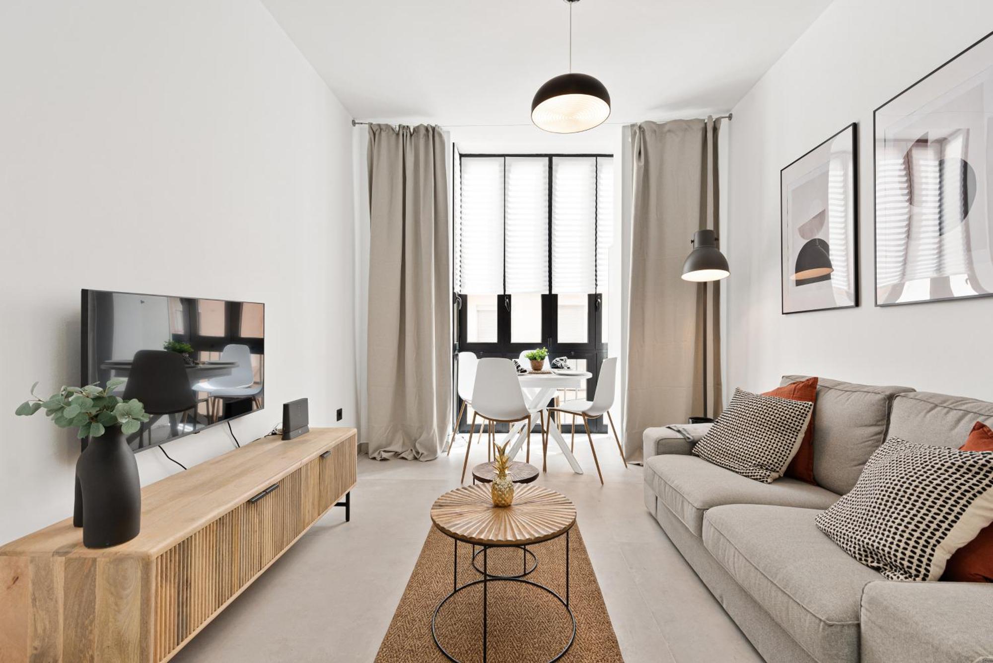 Pena Family By Del Parque Flats Appartement *