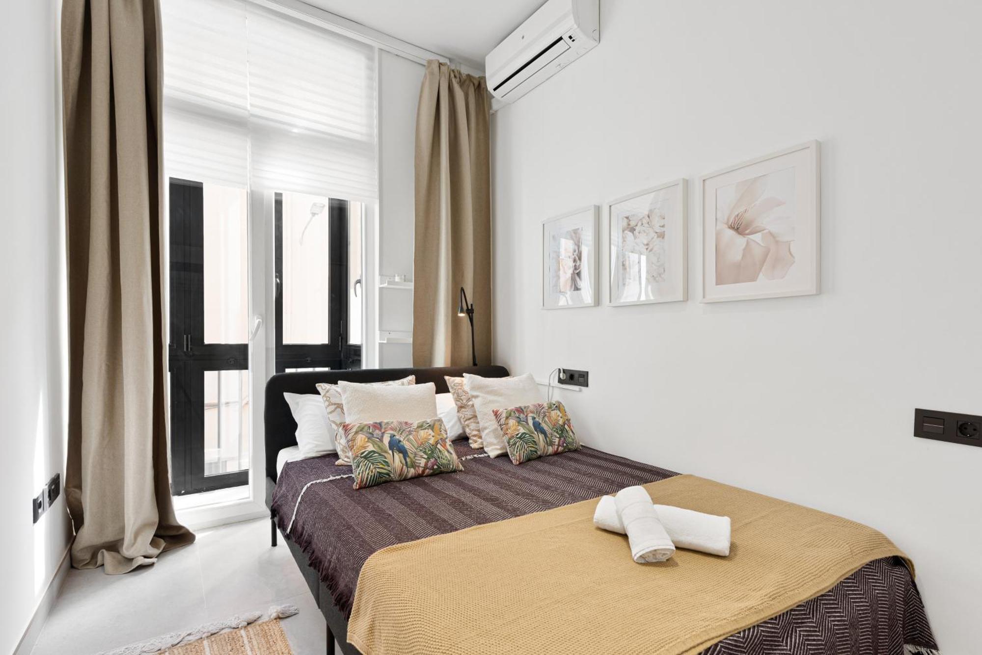 Appartement Pena Family By Del Parque Flats