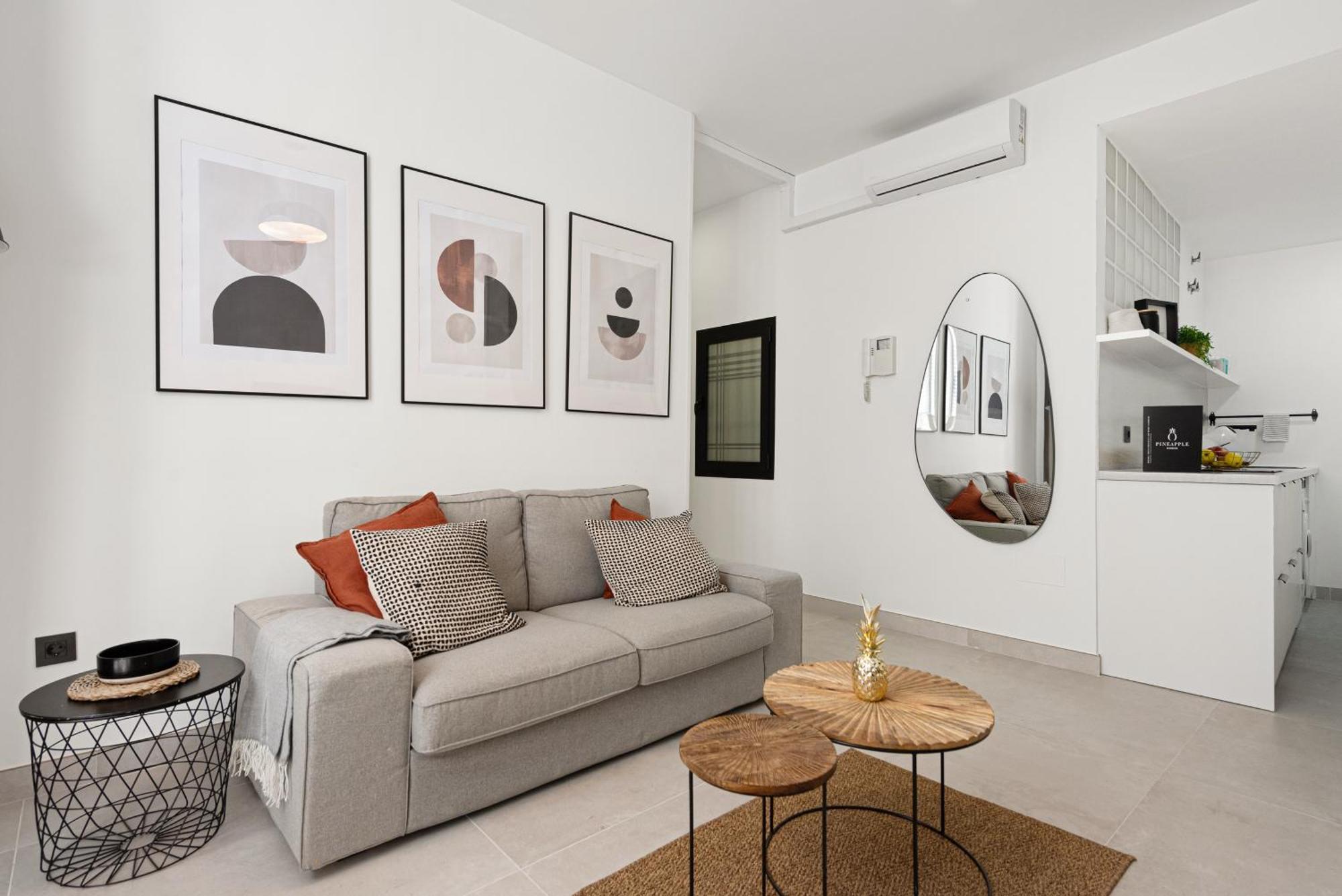 Pena Family By Del Parque Flats Appartement *