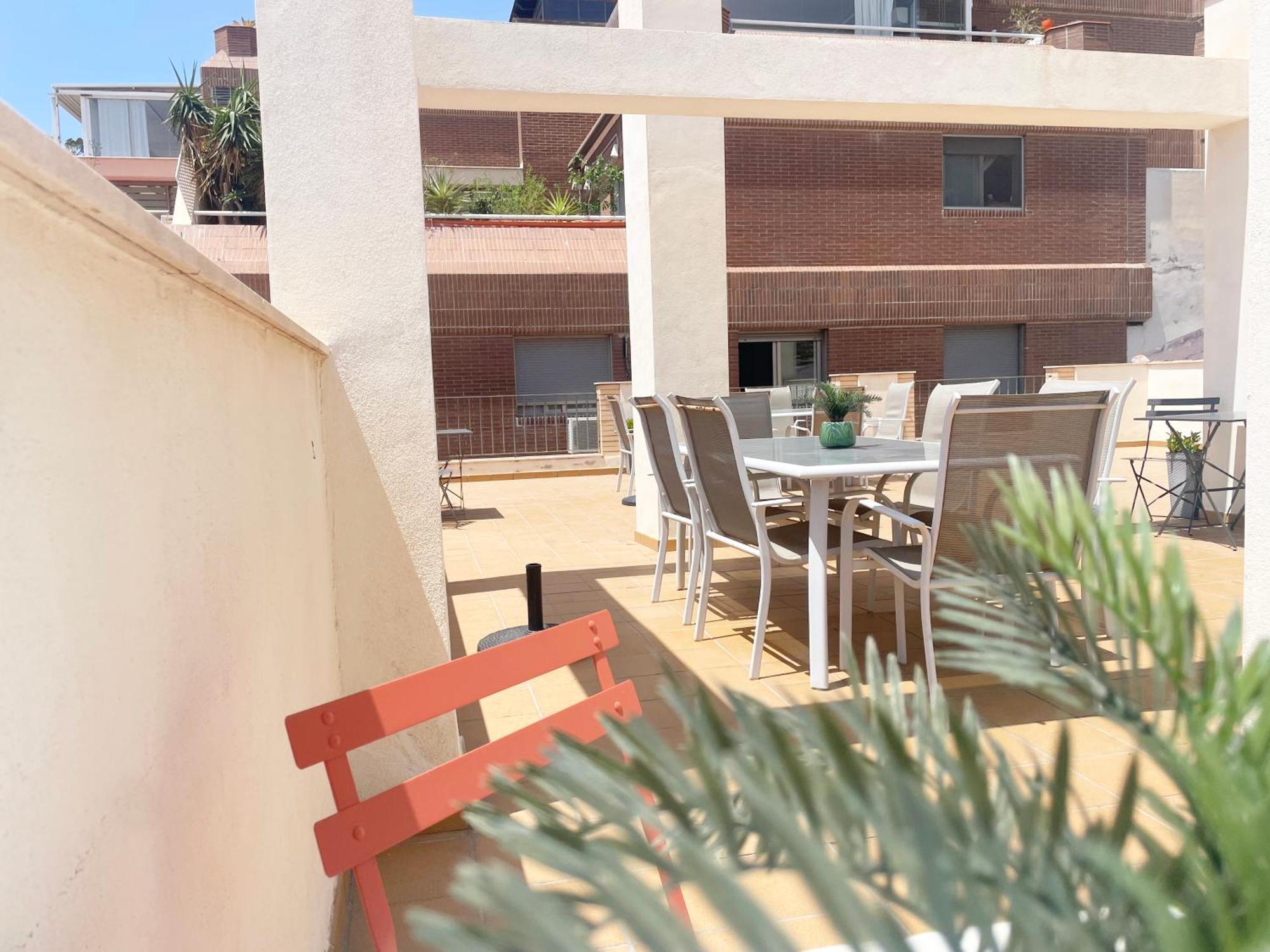 Apartment Malagadevacaciones - Premium Mendoza *