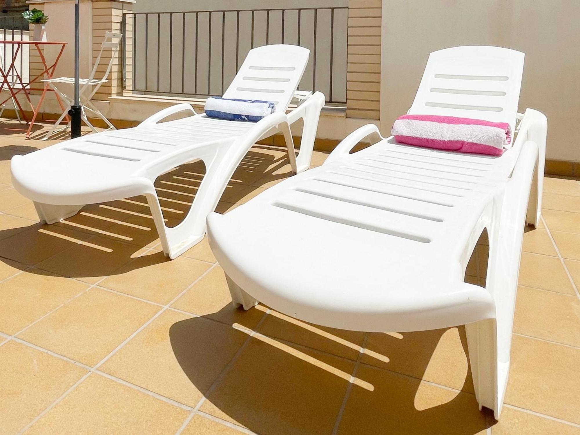 Apartment Malagadevacaciones - Premium Mendoza Malaga
