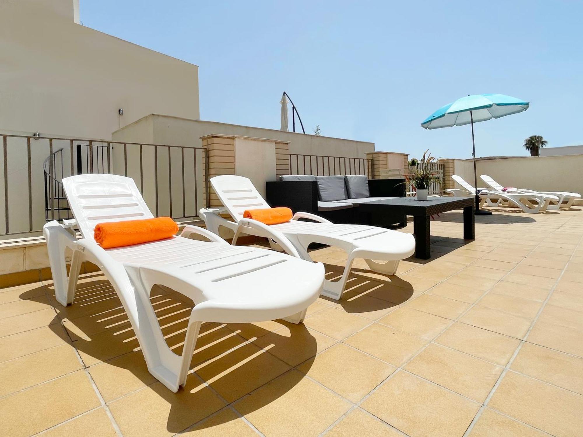 Malagadevacaciones - Premium Mendoza Apartment