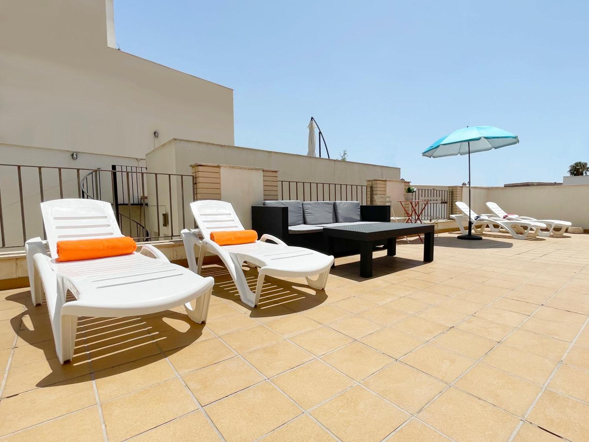 Apartment Malagadevacaciones - Premium Mendoza *
