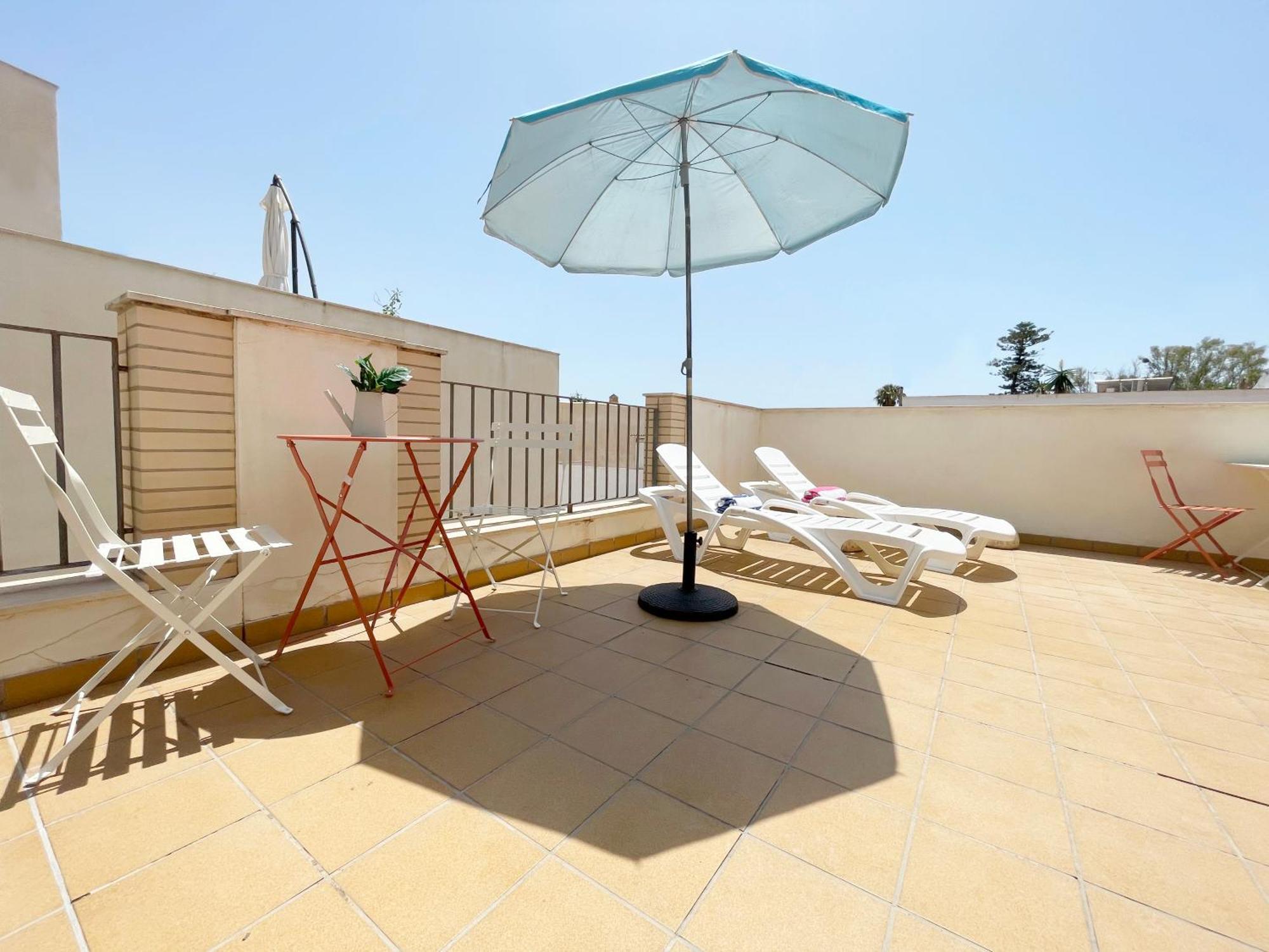 Malagadevacaciones - Premium Mendoza Apartment Malaga