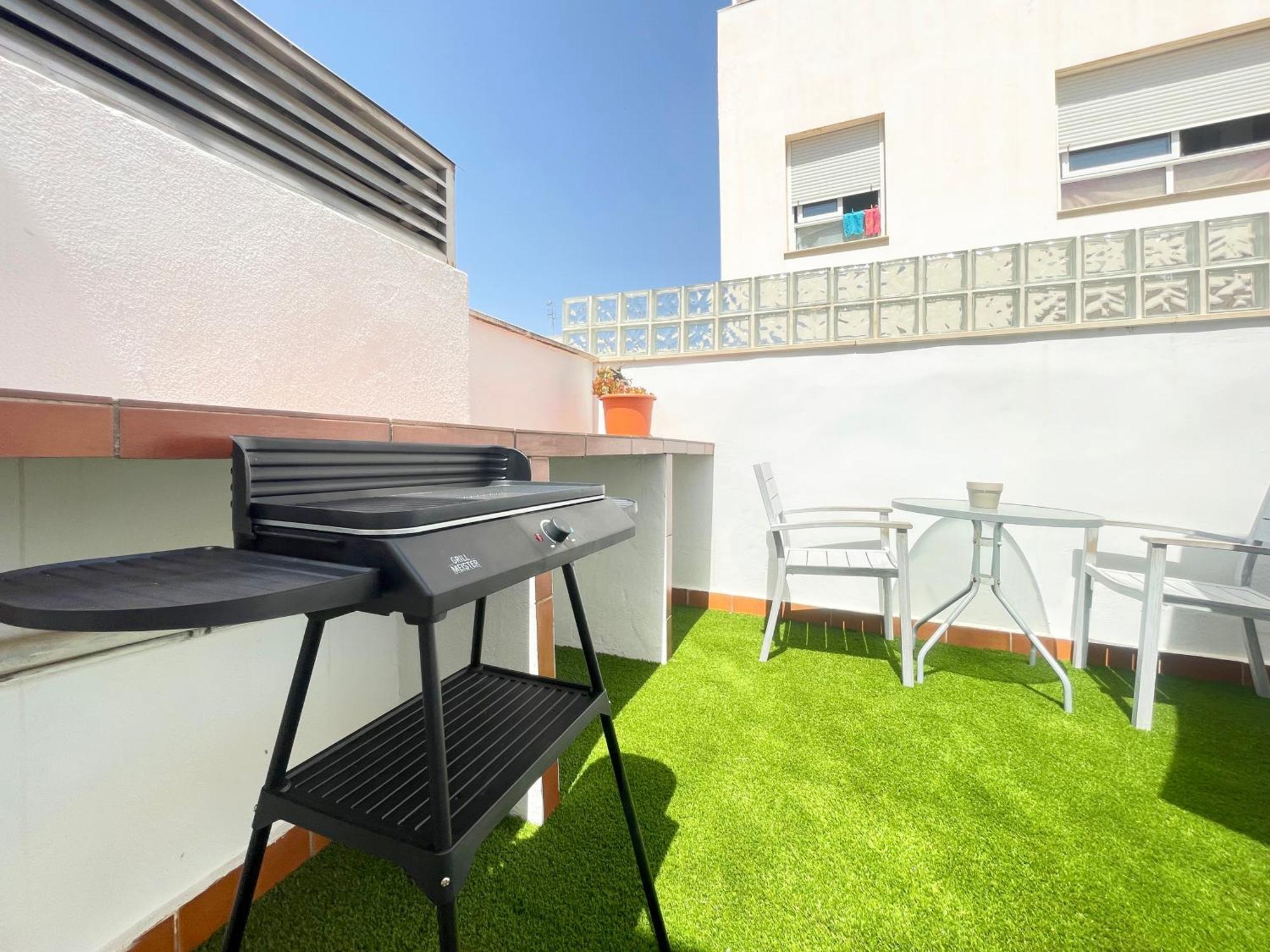 Apartment Malagadevacaciones - Atico Victoria *