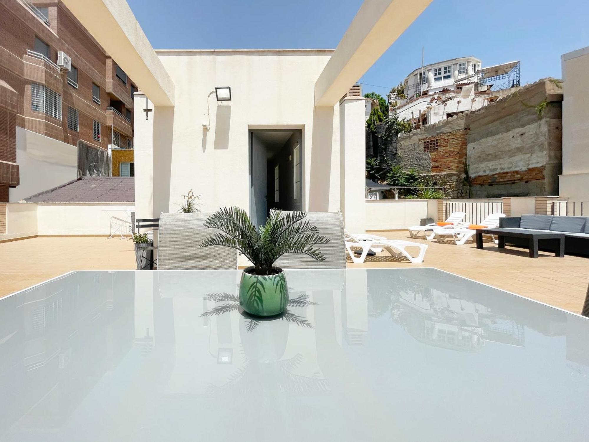 Malagadevacaciones - Ideal Mendoza Malaga