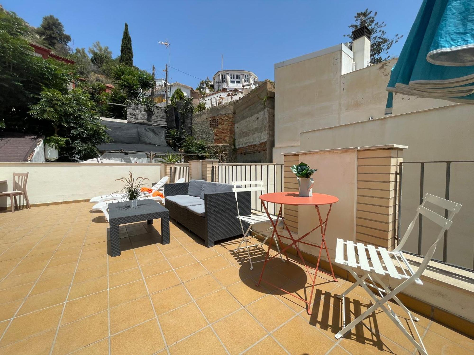 Malagadevacaciones - Ideal Mendoza Apartment