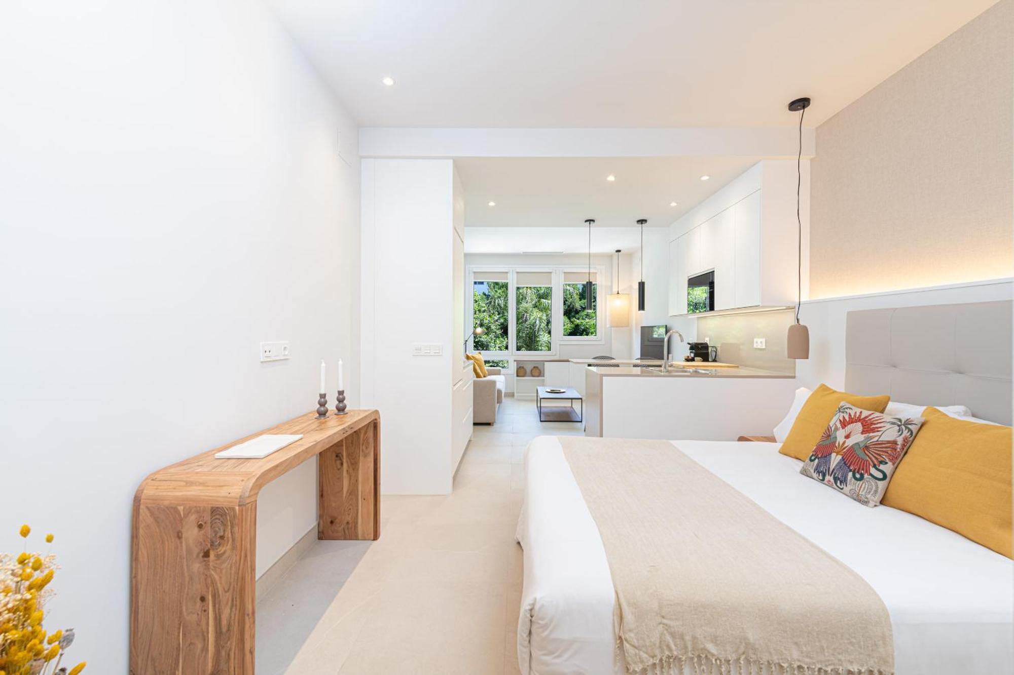 Iloftmalaga Estacion Apartment *
