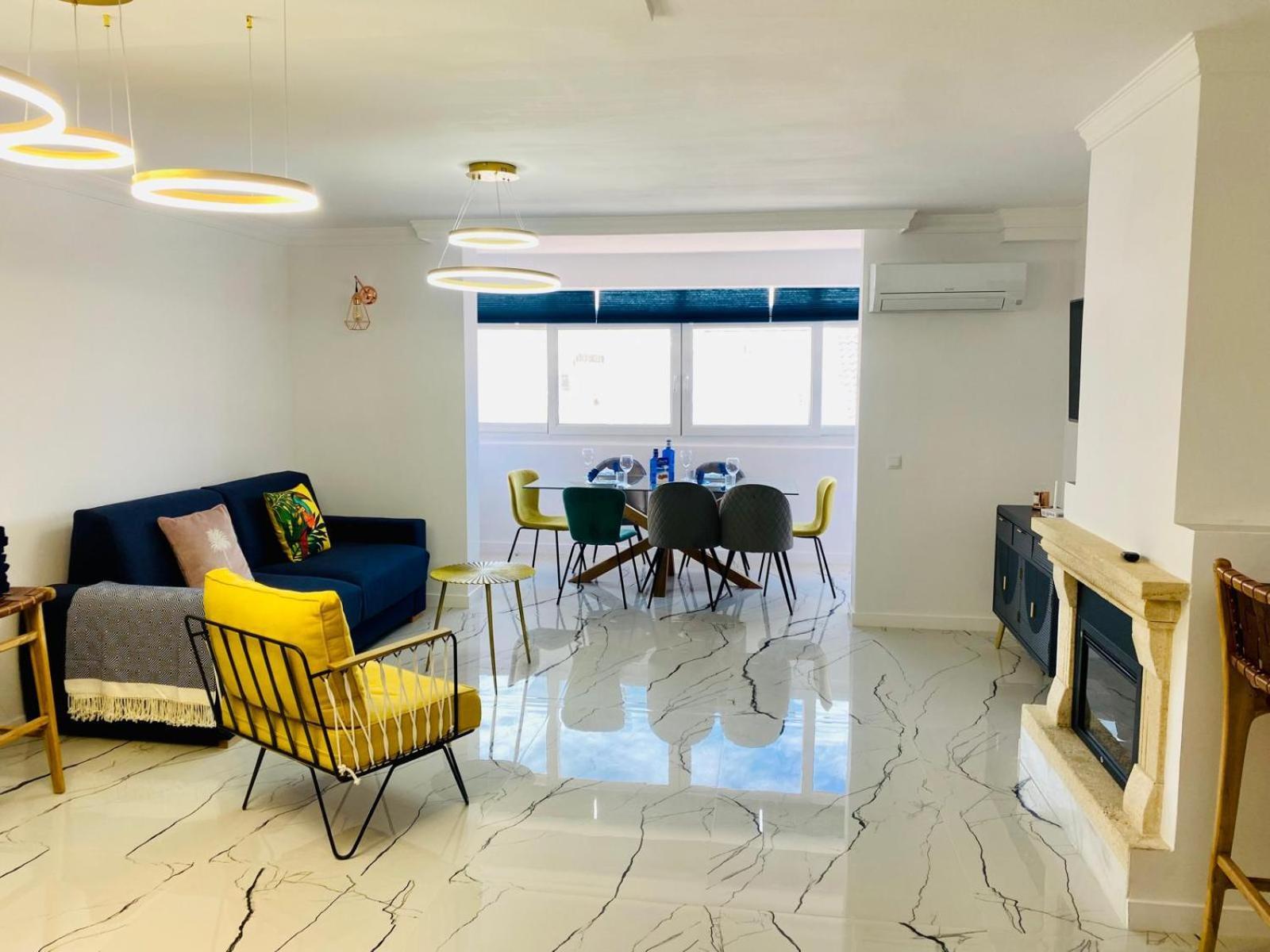 3 Level Lux Apart Beach Benalmadena Apartment Malaga