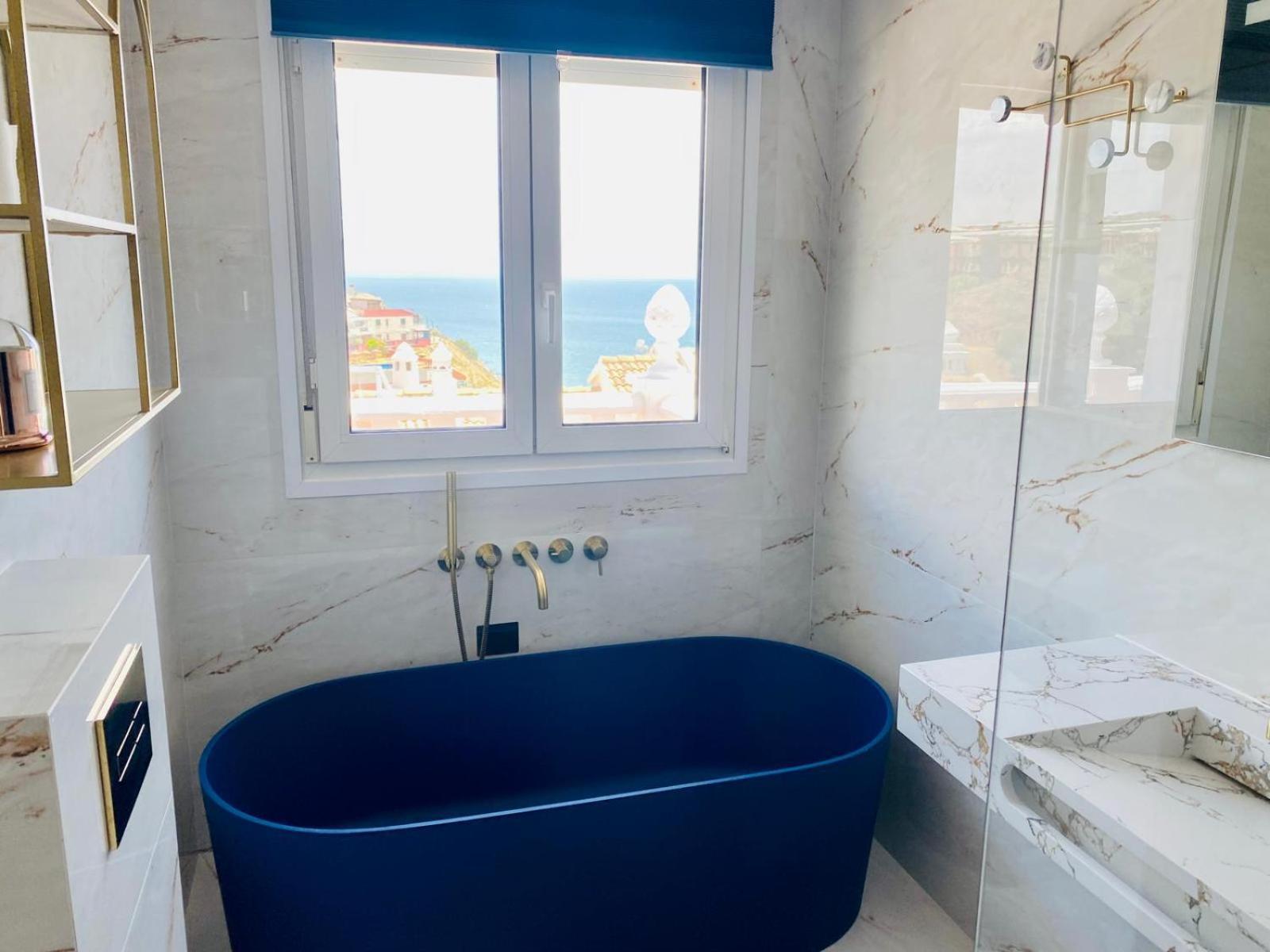 3 Level Lux Apart Beach Benalmadena Apartment Malaga