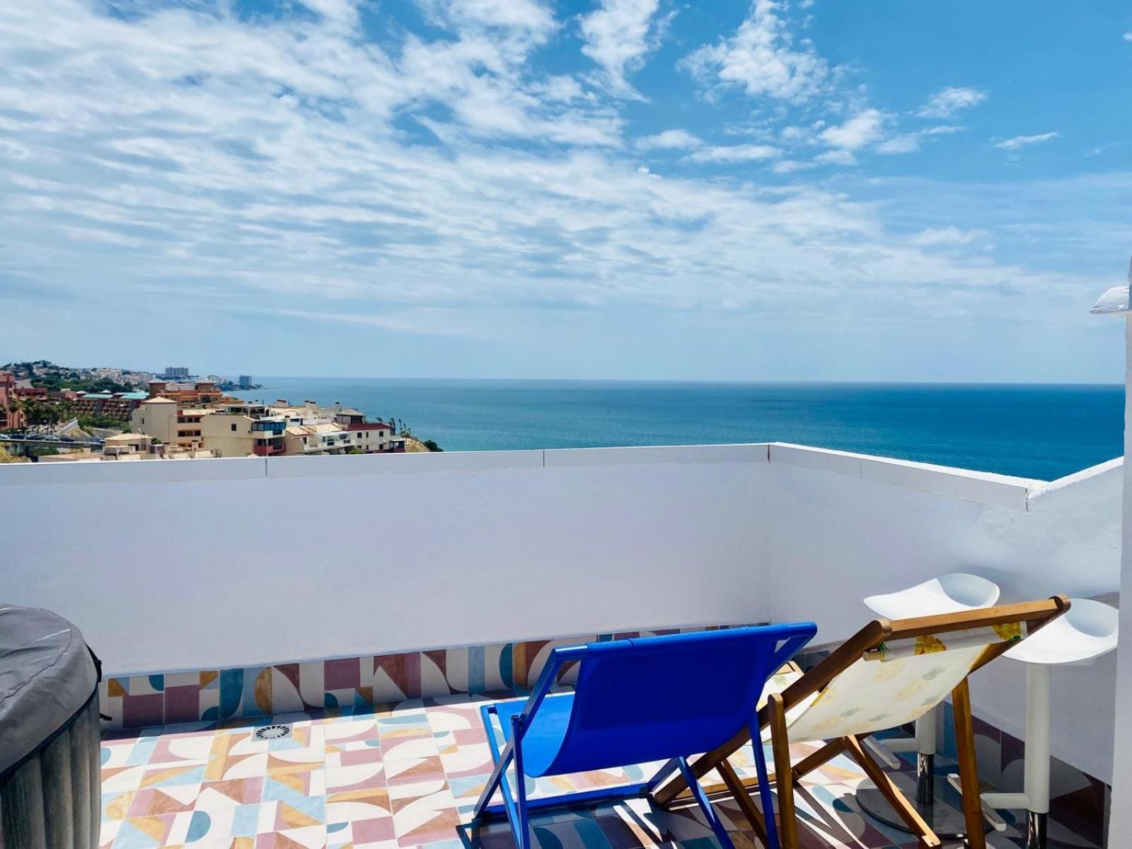 Apartment 3 Level Lux Apart Beach Benalmadena Malaga