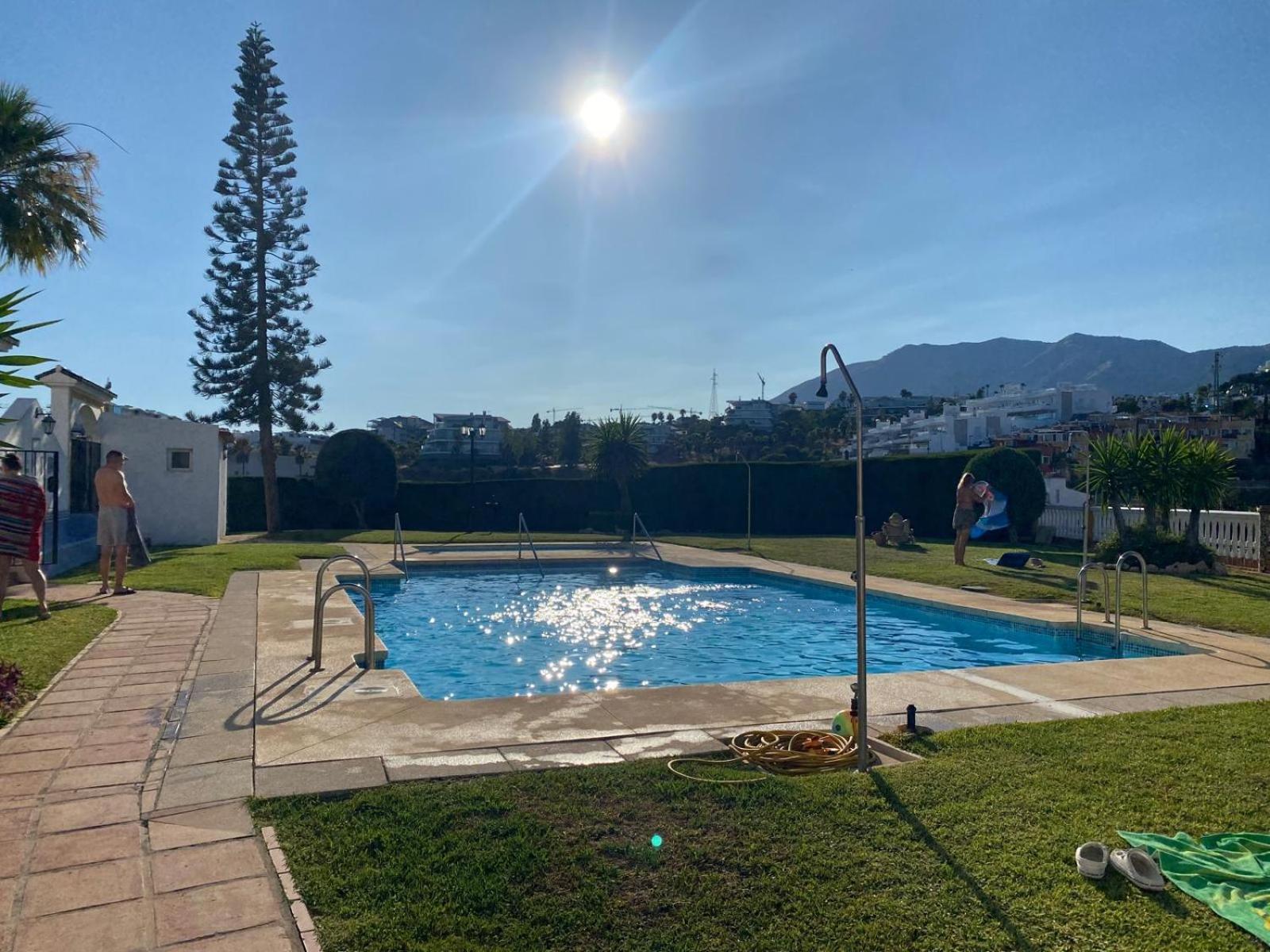 3 Level Lux Apart Beach Benalmadena * Malaga