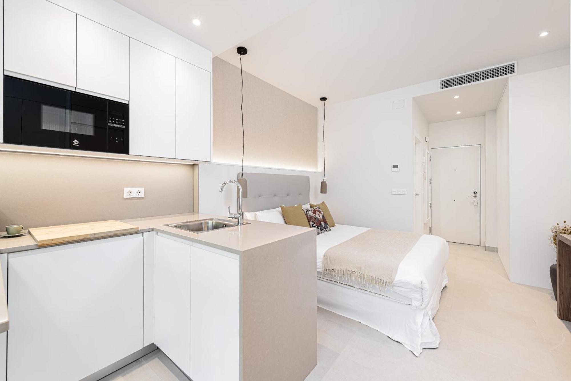 Apartment Iloftmalaga Estacion Málaga