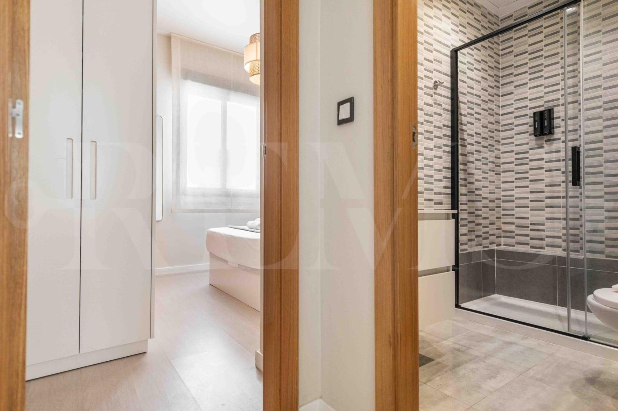 Adorable Flat With Private Parking In The Center By Rems Appartement Málaga
