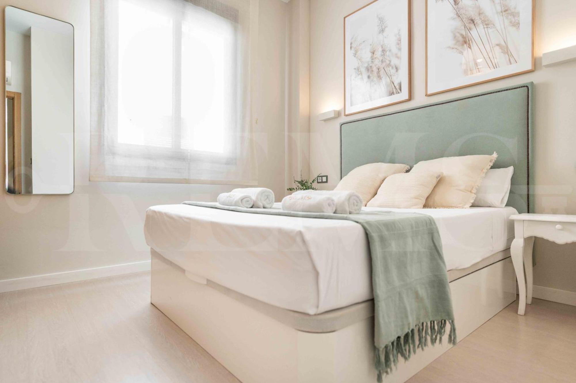 Adorable Flat With Private Parking In The Center By Rems * Málaga