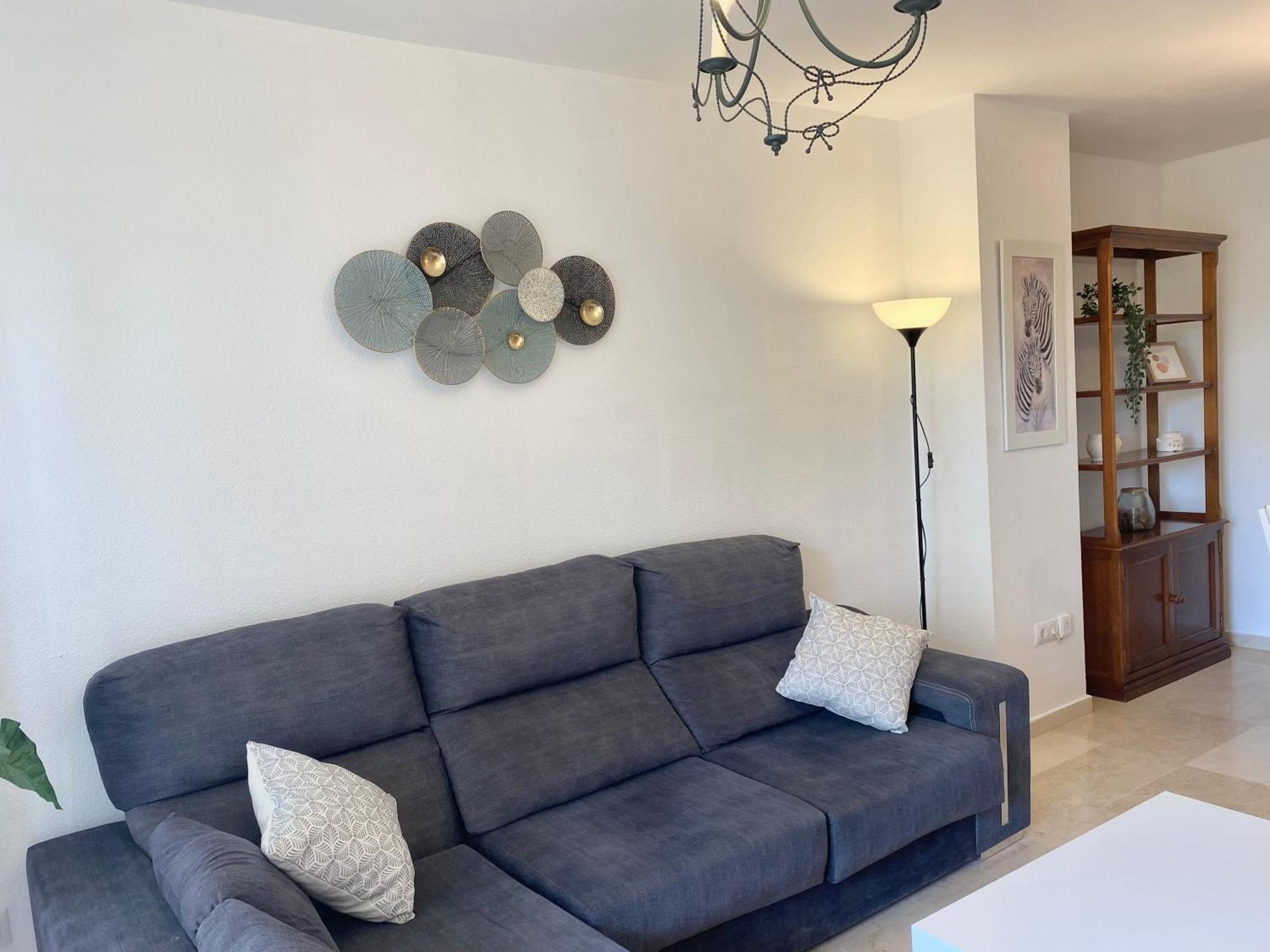 Teatinos Pool Apartment *