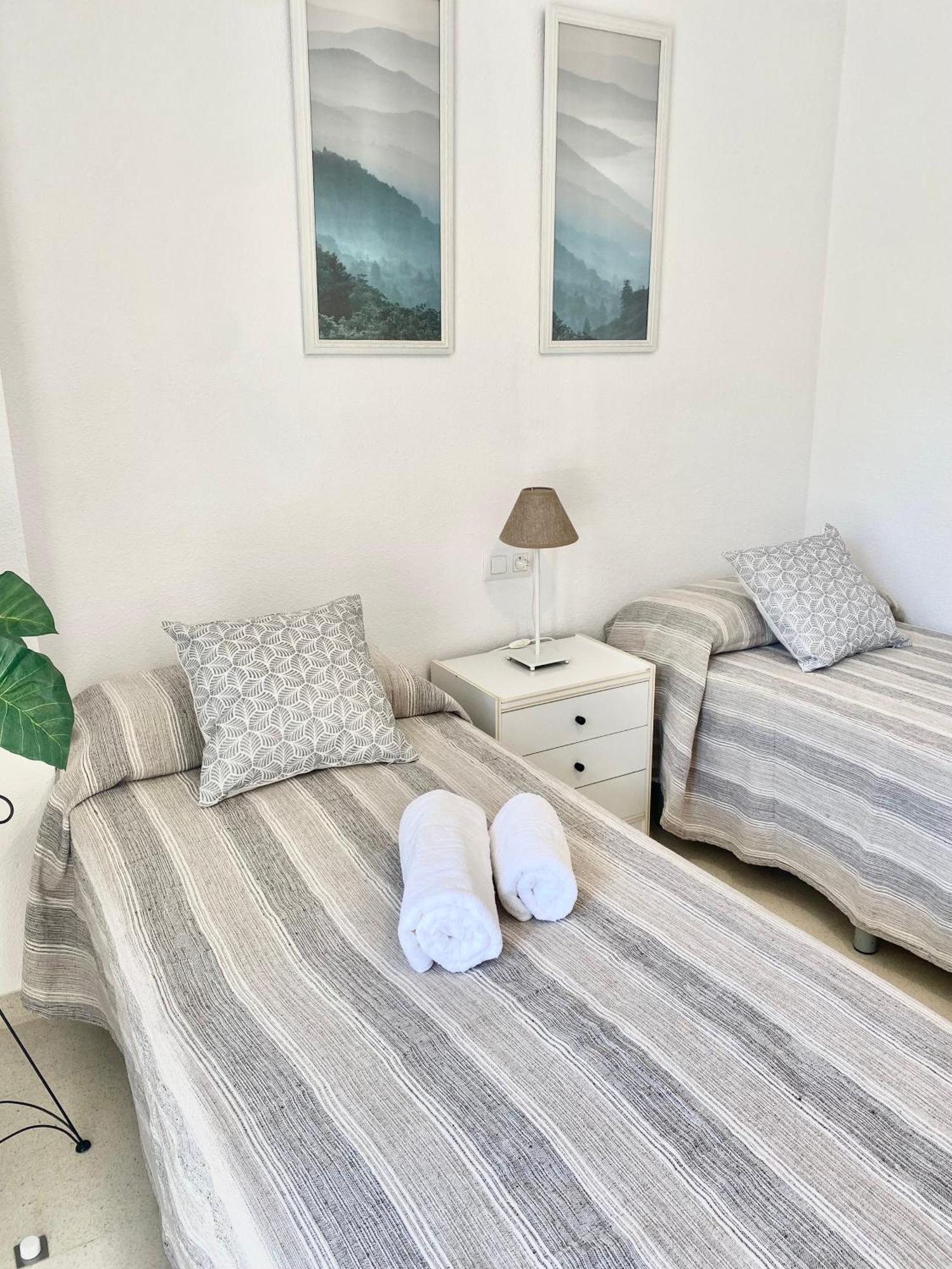 Apartment Teatinos Pool *