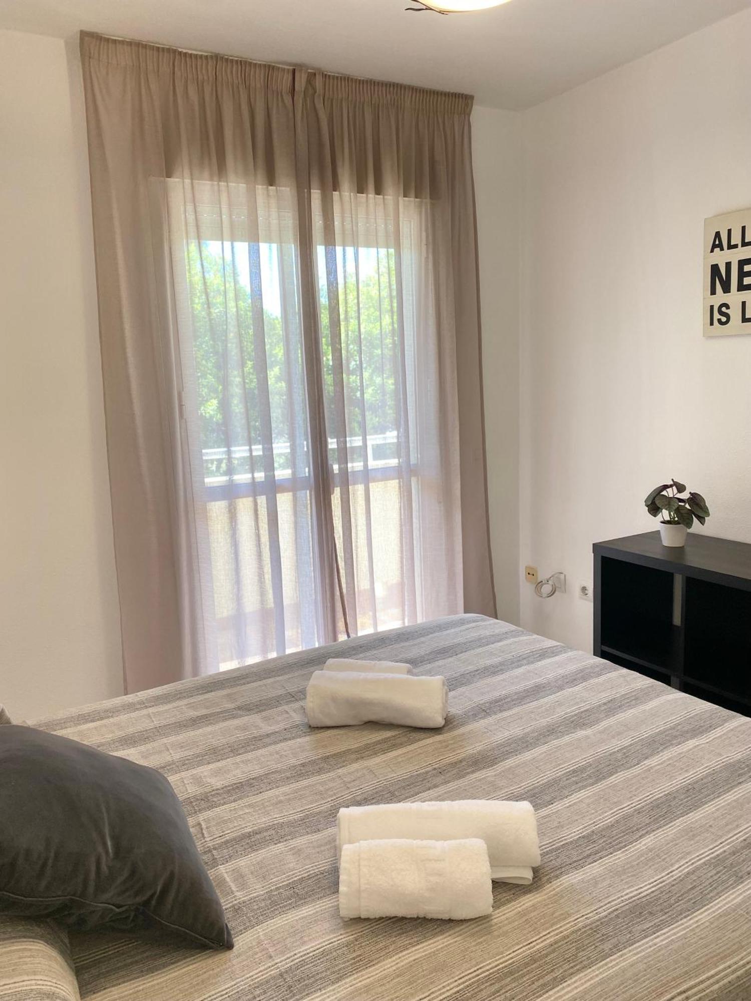 Teatinos Pool Apartment