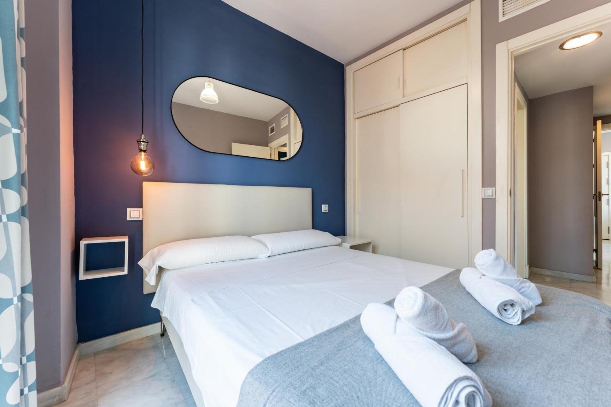 Unique Charming In The Heart Of * Malaga