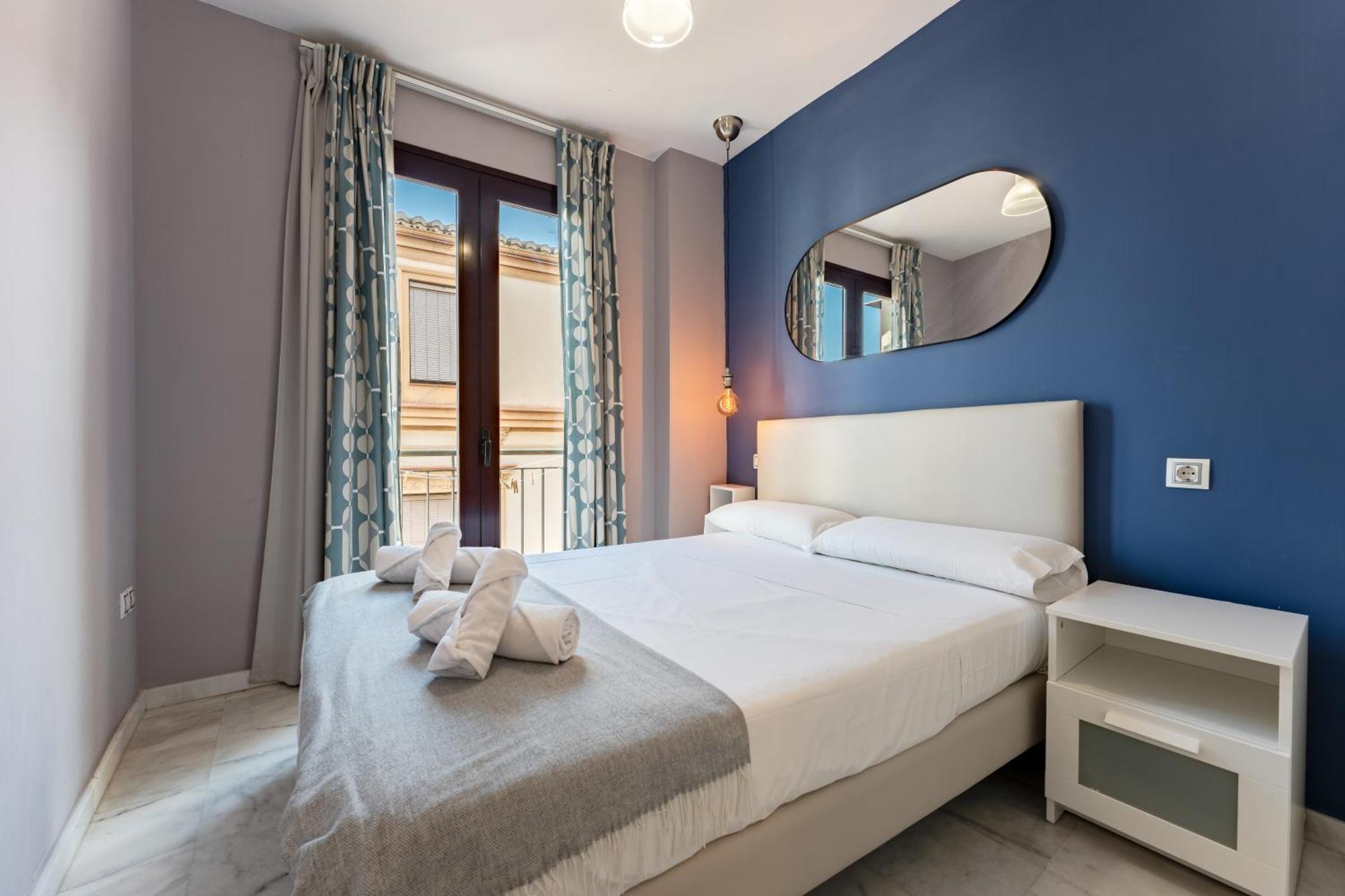 Apartment Unique Charming In The Heart Of Malaga