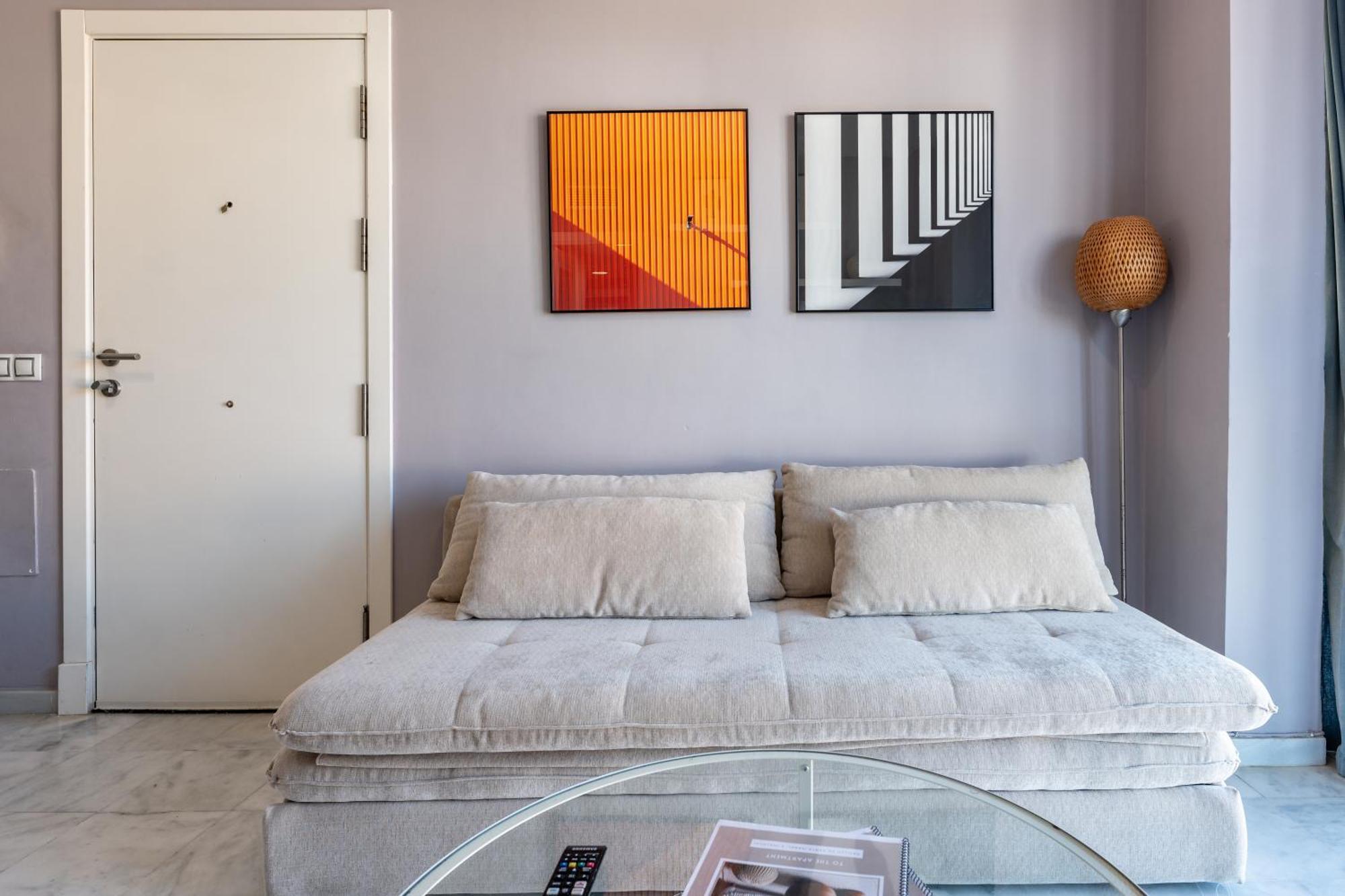Unique Charming In The Heart Of Apartment
