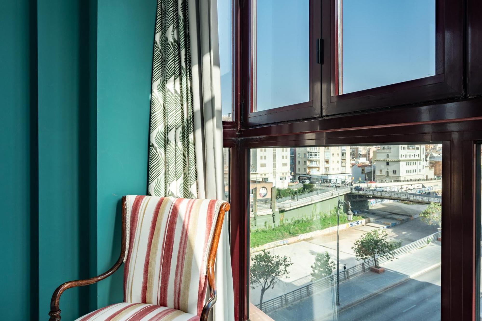 Unique Charming In The Heart Of Apartment Malaga