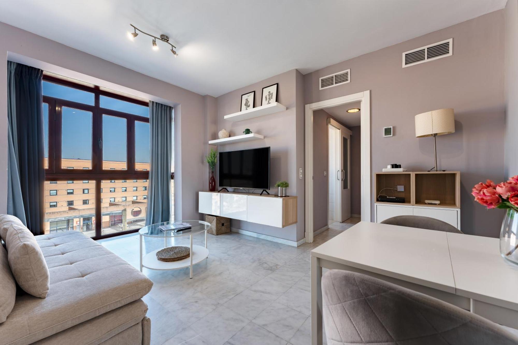 Unique Charming In The Heart Of Malaga