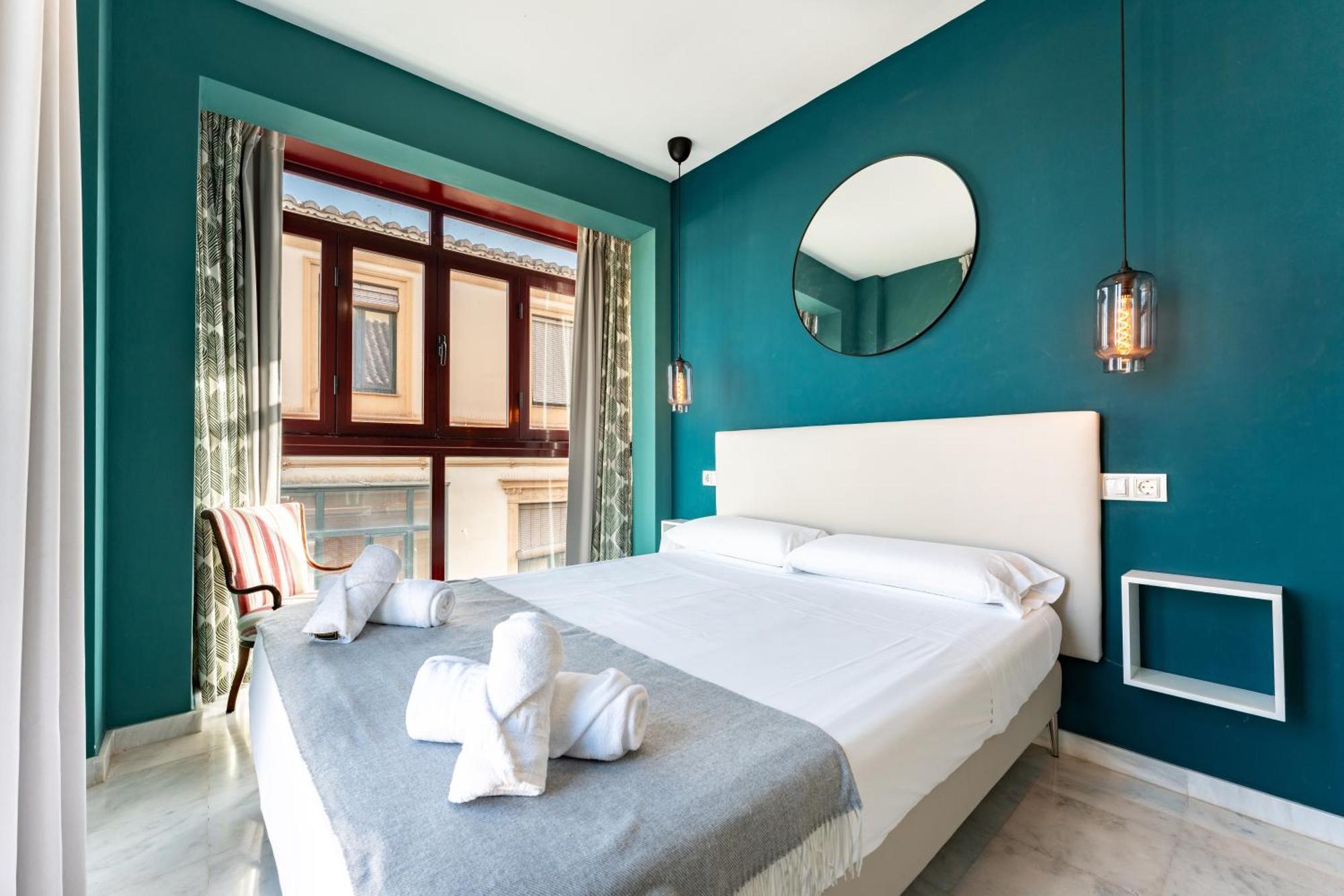 Unique Charming In The Heart Of * Malaga