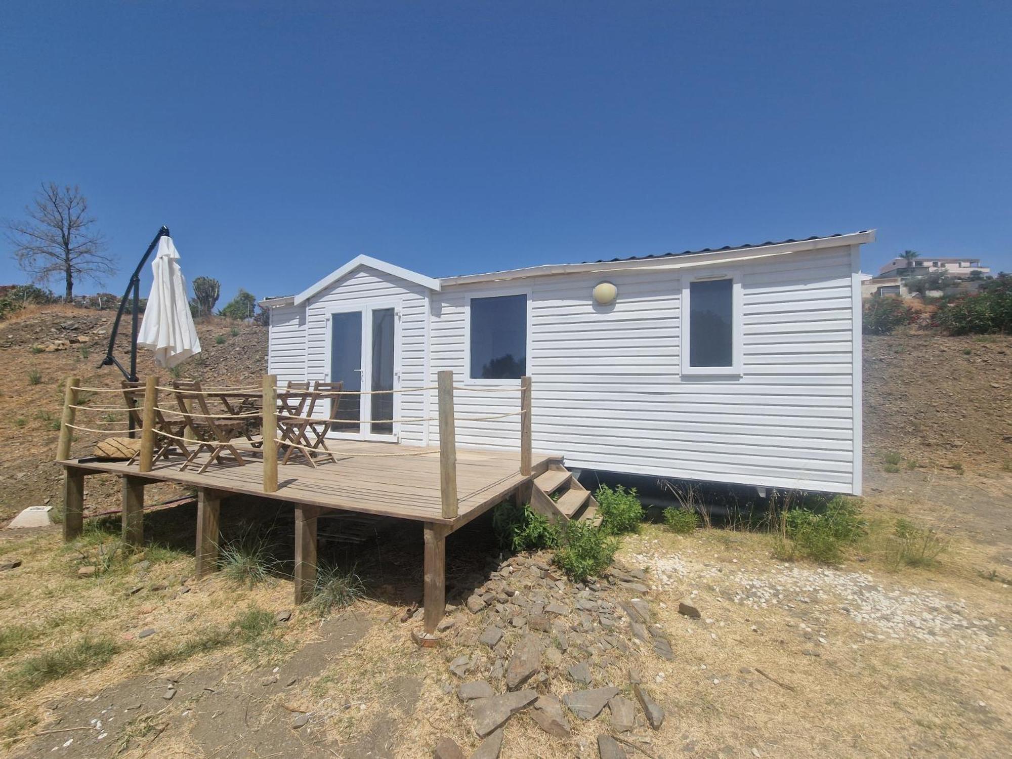 Aa Guest - La Roza Eco Mobile Mijas Costa Holiday home