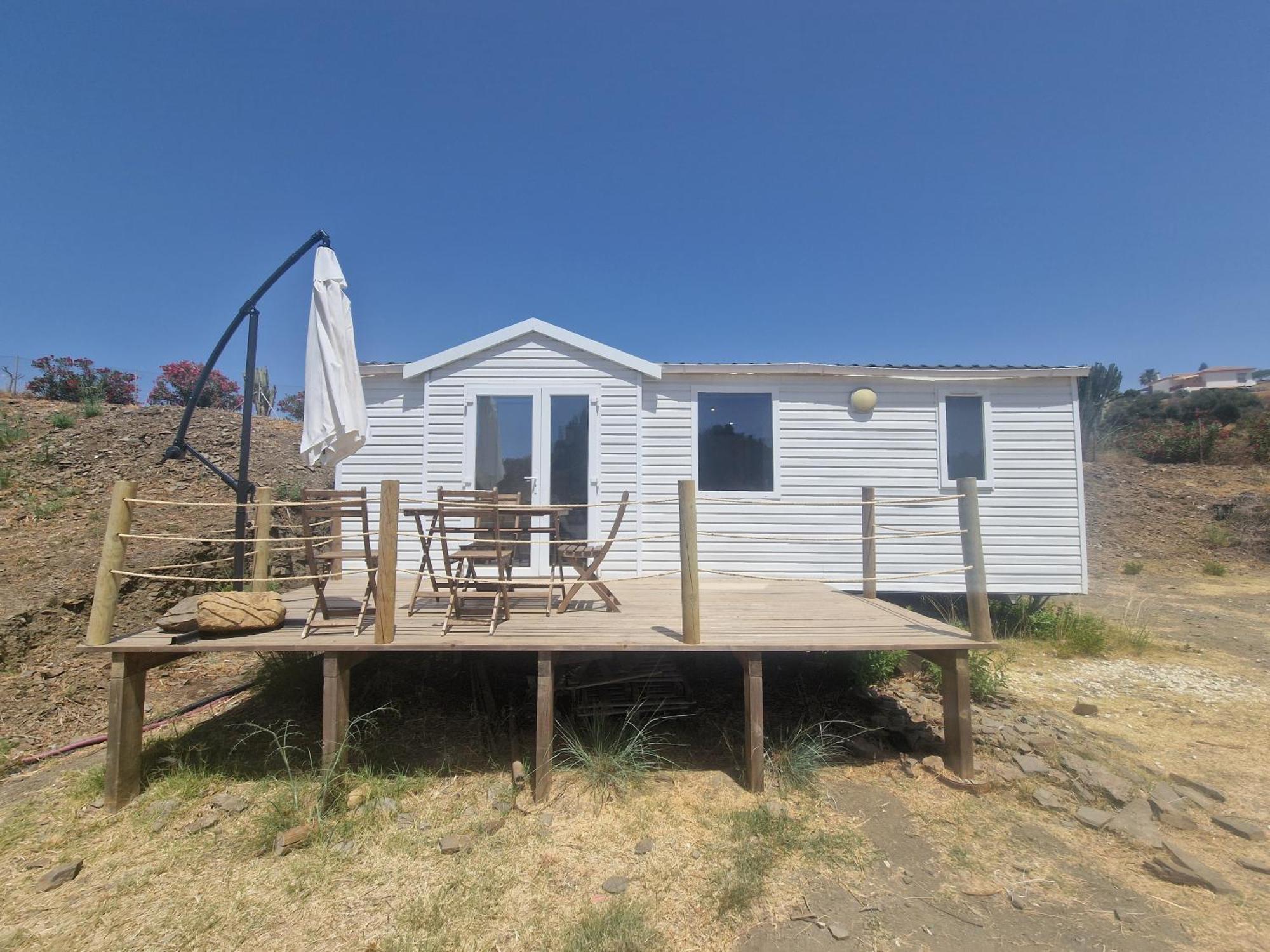 Holiday home Aa Guest - La Roza Eco Mobile Mijas Costa *