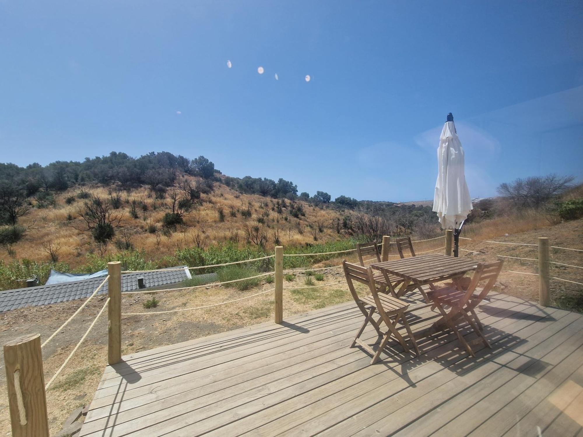 Aa Guest - La Roza Eco Mobile Mijas Costa Holiday home Malaga