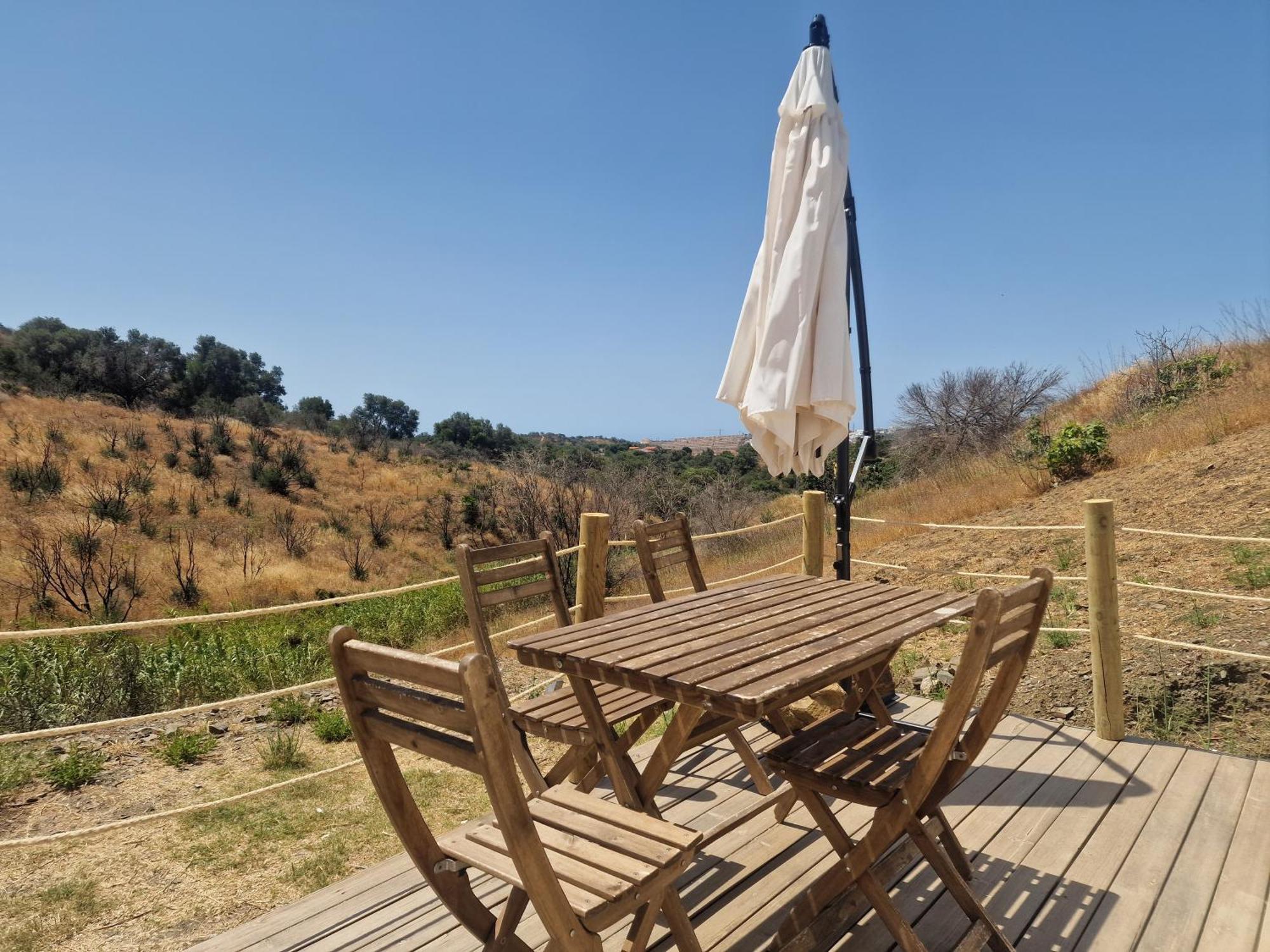 Aa Guest - La Roza Eco Mobile Mijas Costa