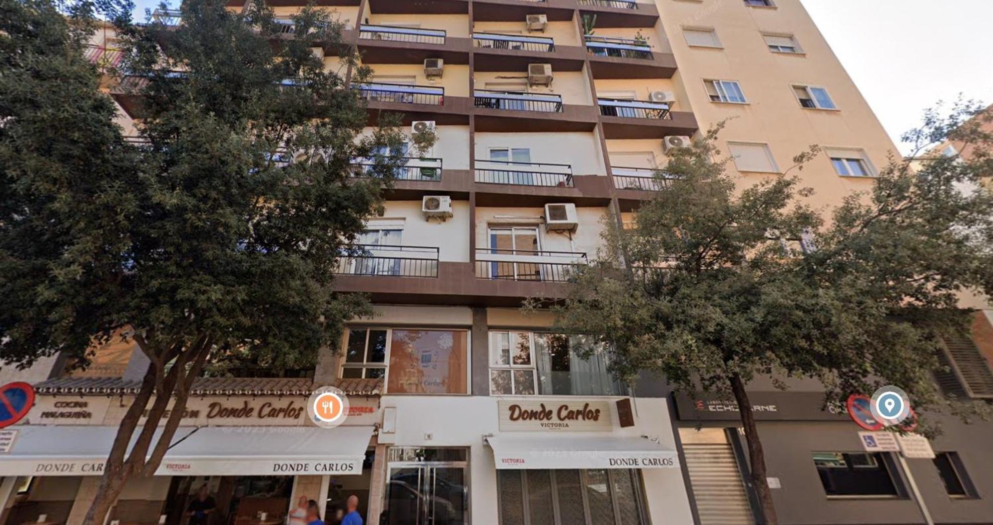 Apartment Atarazanas Centro Málaga
