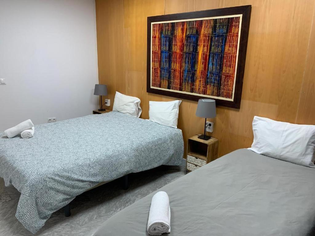 Boutique Living Soho Appartement Málaga