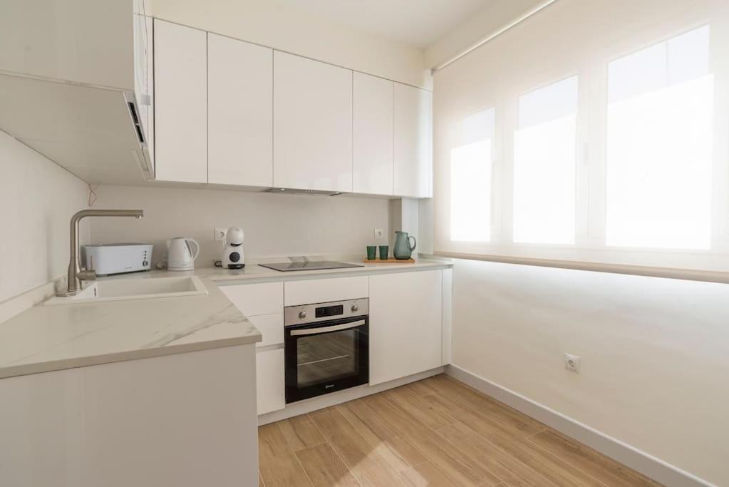 Tribuna I By Ele Apartmens Apartment Malaga