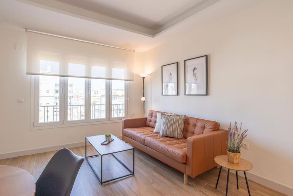 Tribuna I By Ele Apartmens * Malaga