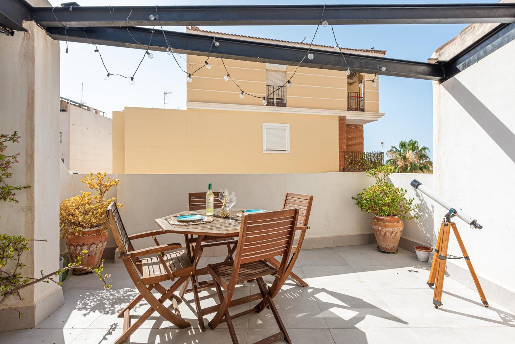 Apartamento Pineapple Spiteri 12 Málaga