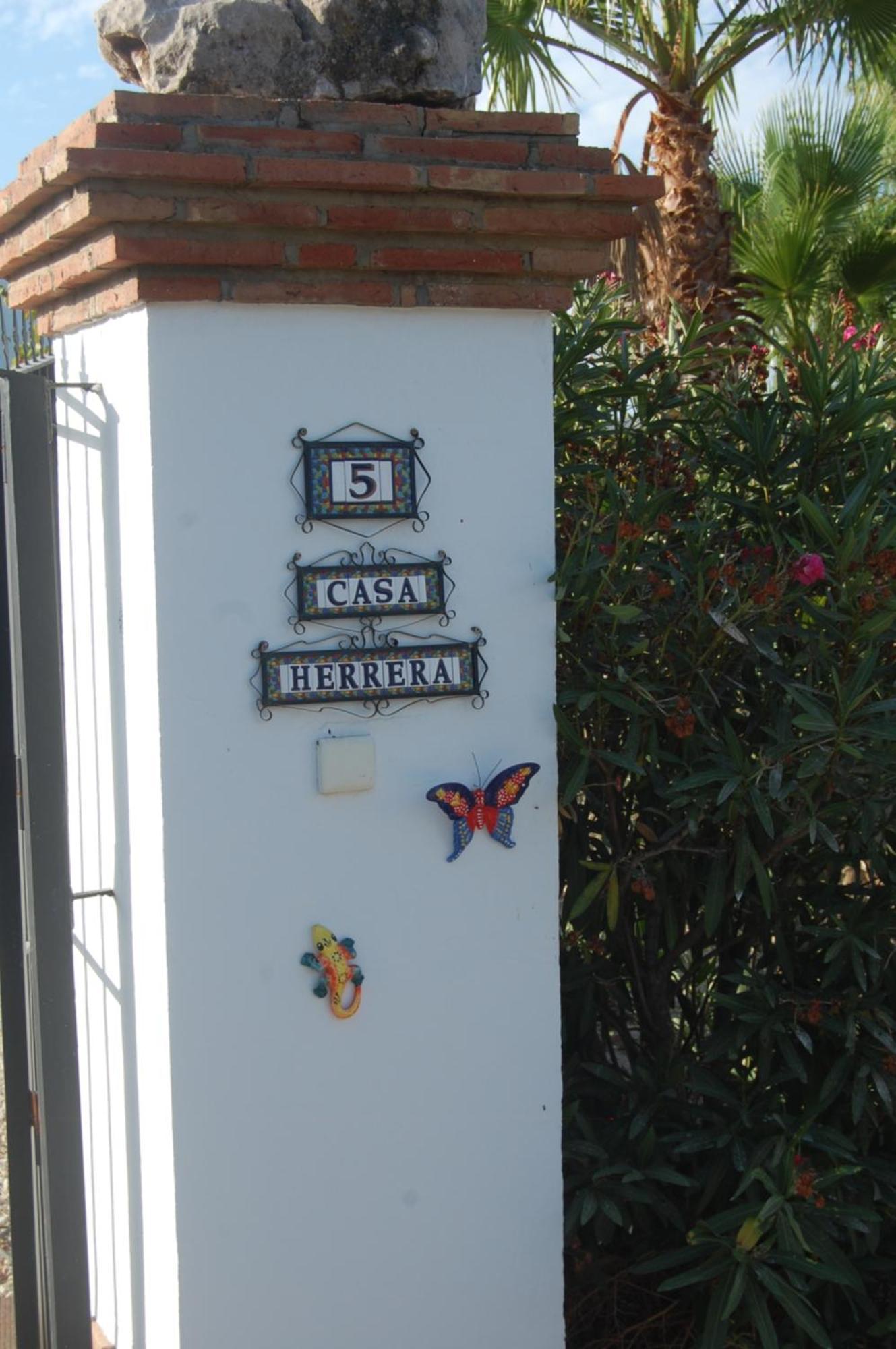 Casa Herrera's Quiet Escape Vakantiehuis *