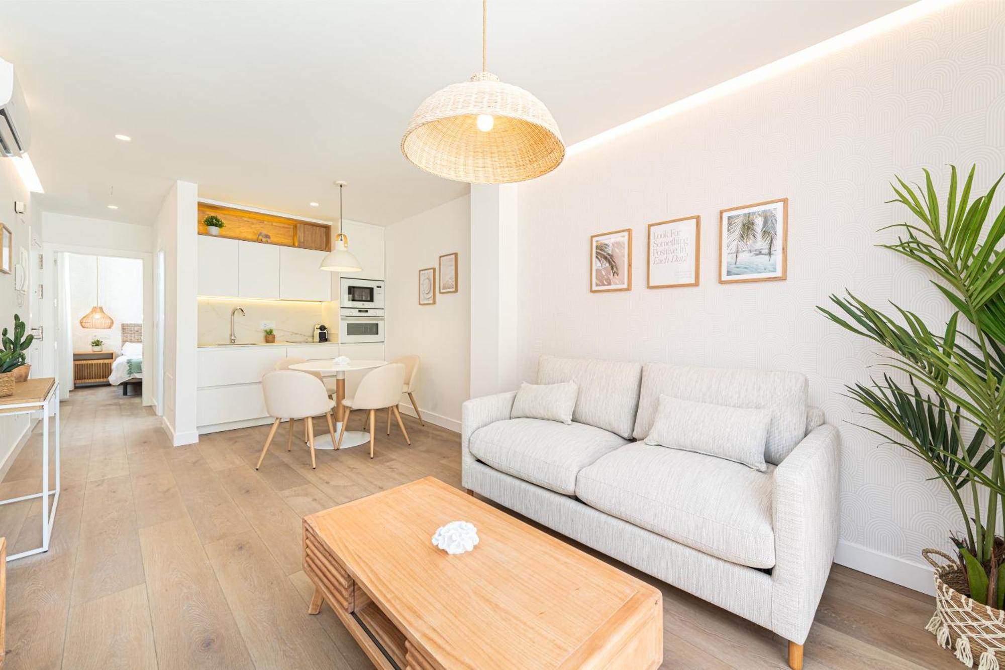 Apartment Wintowinrentals Goleta 2a Málaga